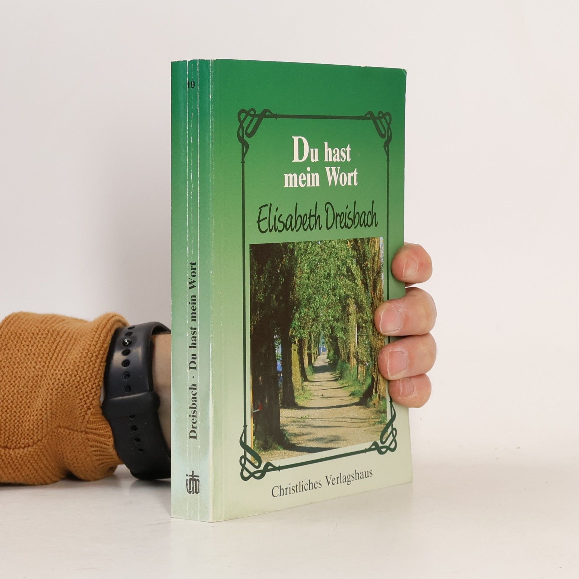 Du hast mein Wort