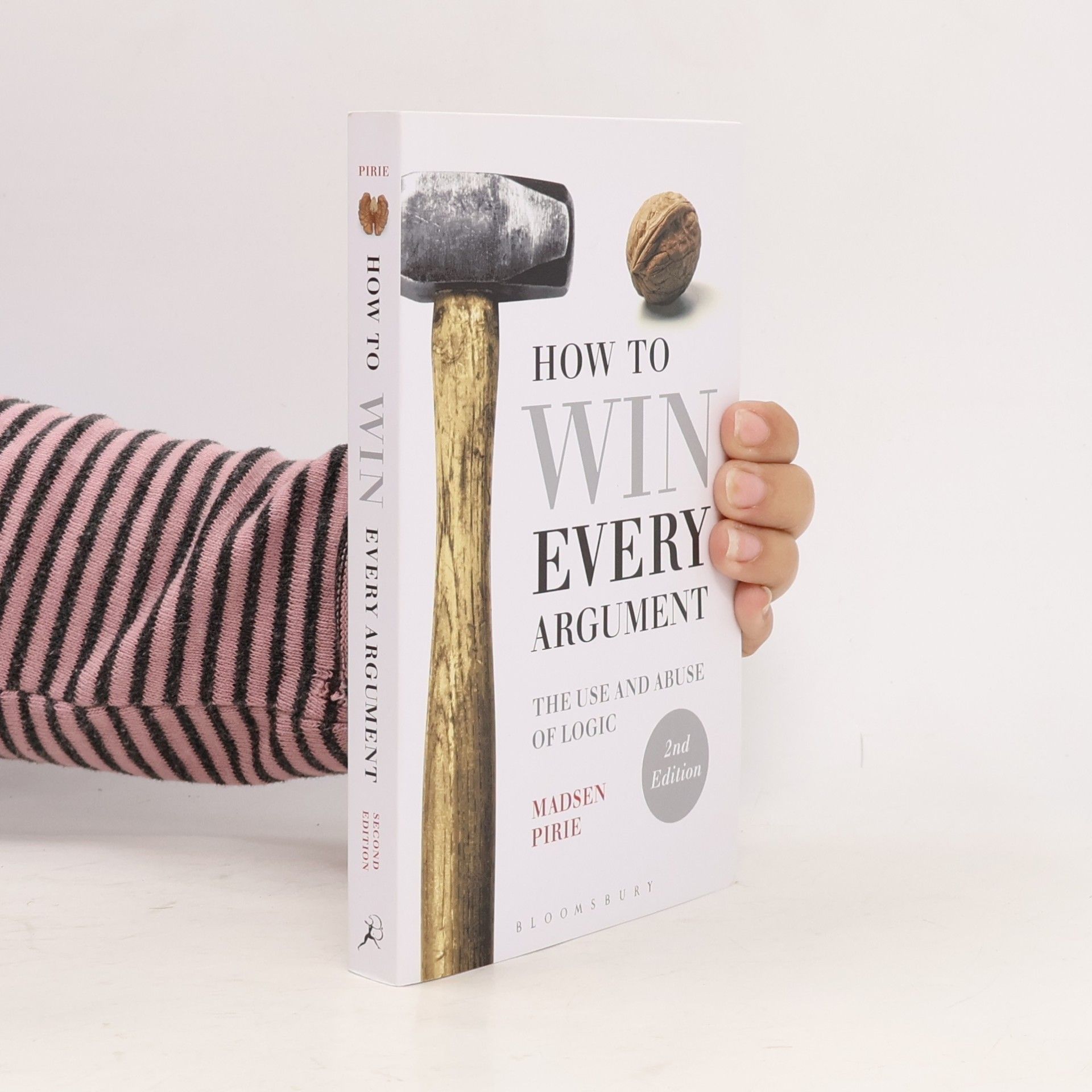 Dr. Madsen Pirie How to Win Every Argument