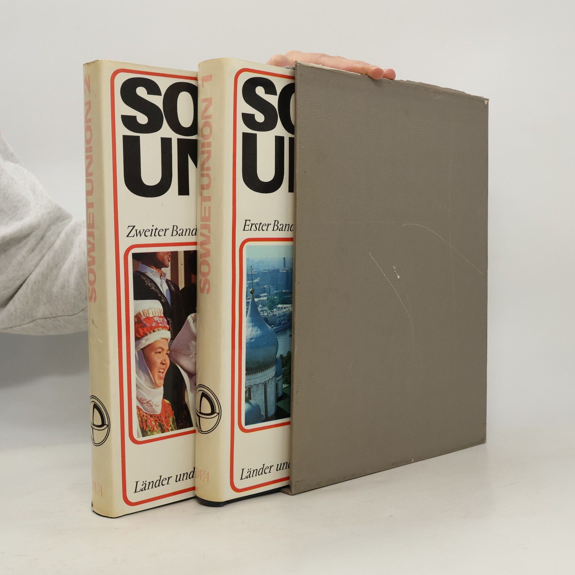 Autorenkollektiv Sowjetunion 1-2