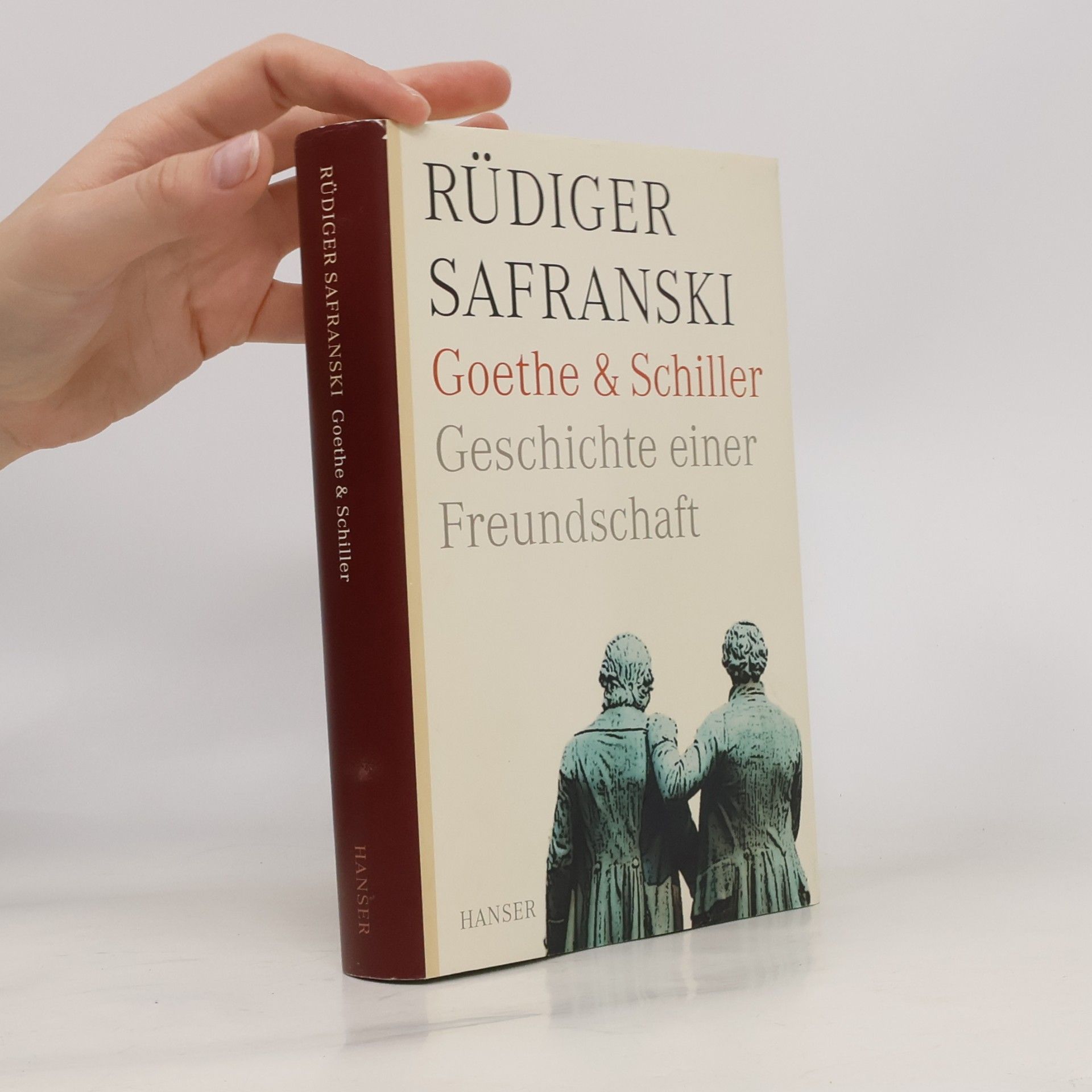 Goethe und Schiller