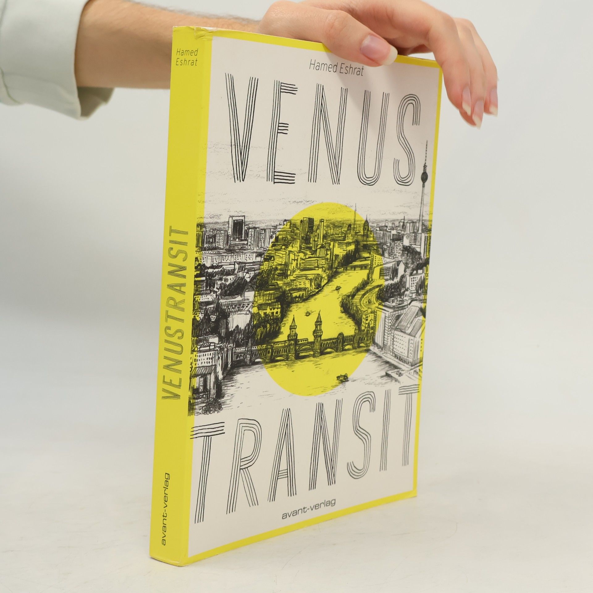 Hamed Eshrat Venustransit