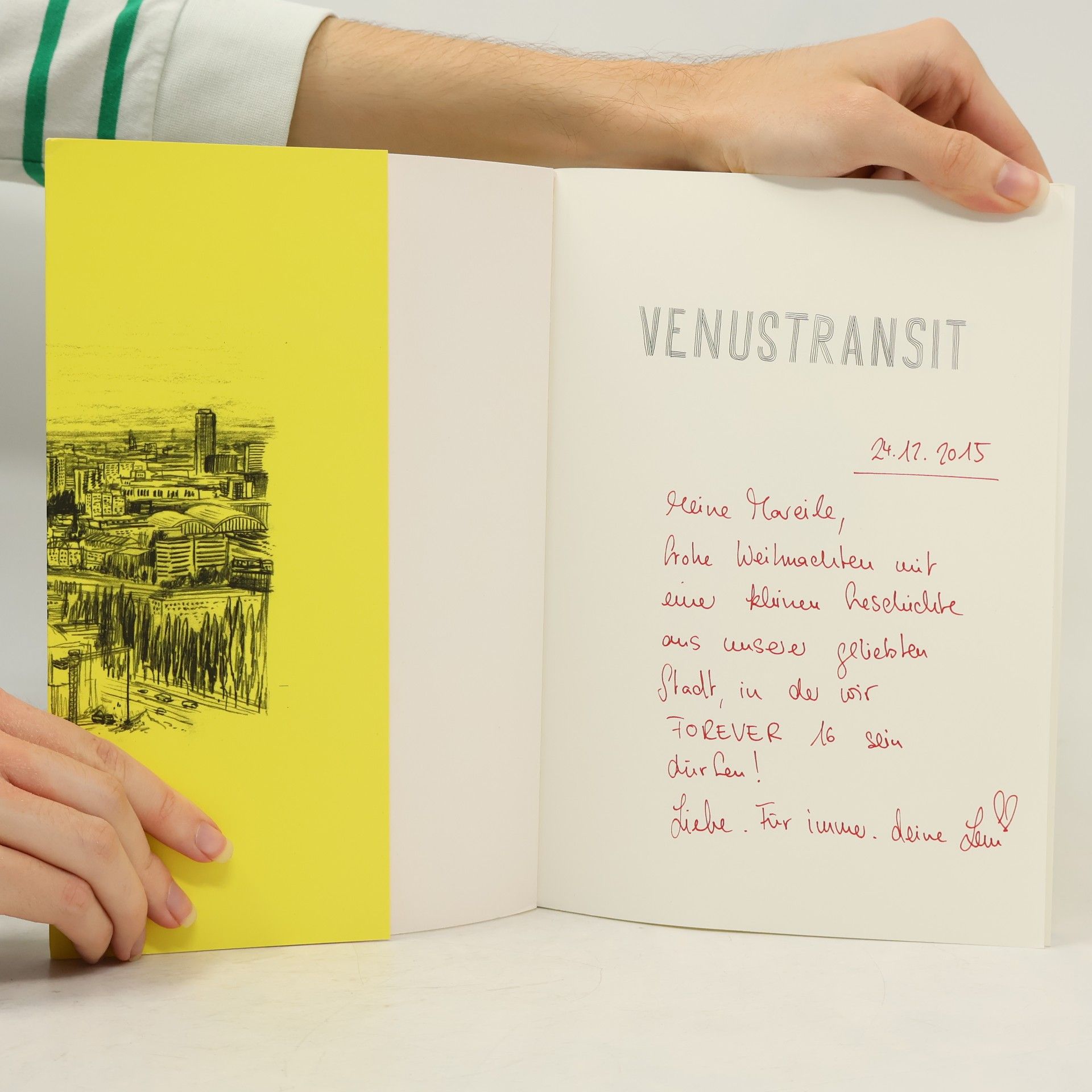 Hamed Eshrat Venustransit