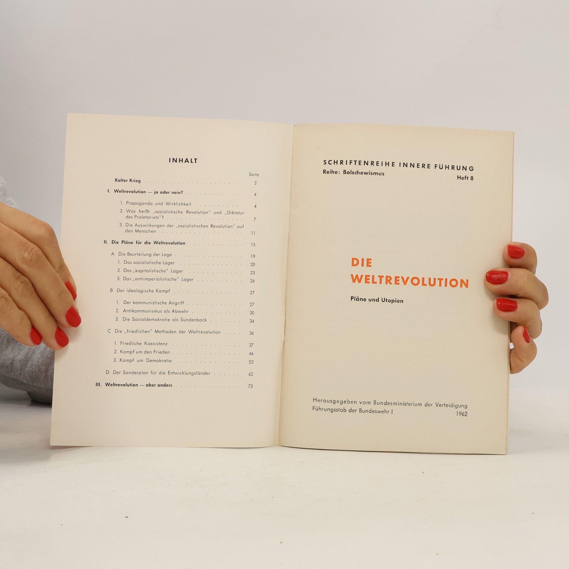 kolektiv Die Weltrevolution