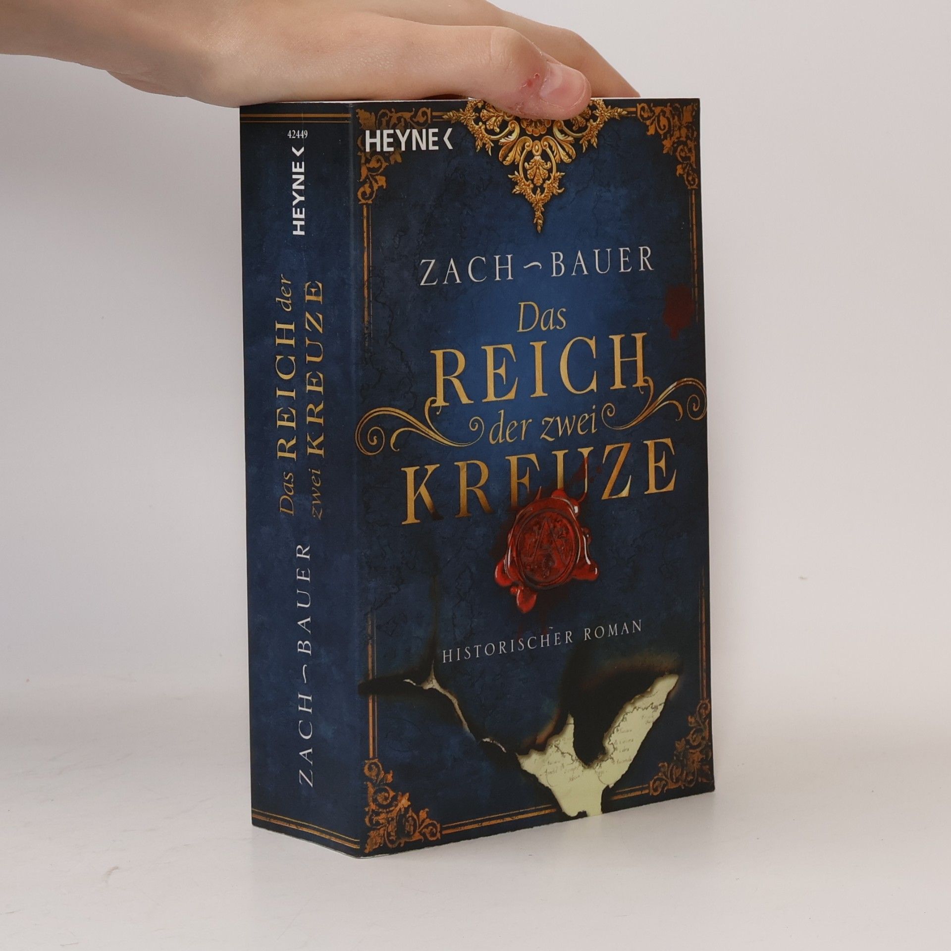 Das Reich der zwei Kreuze