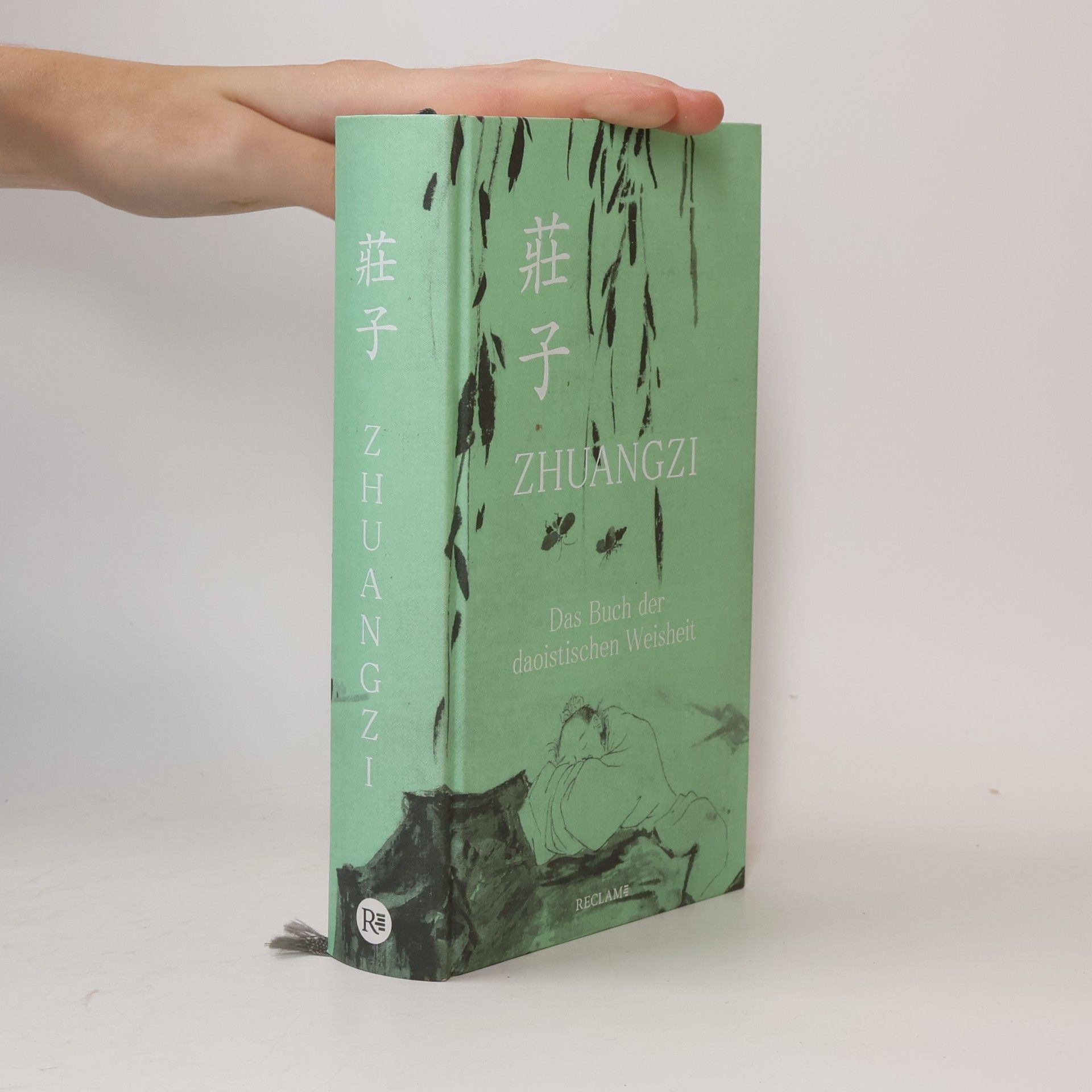 Zhuangzi Zhuangzi: Das Buch der daoistischen Weisheit Gesamttext