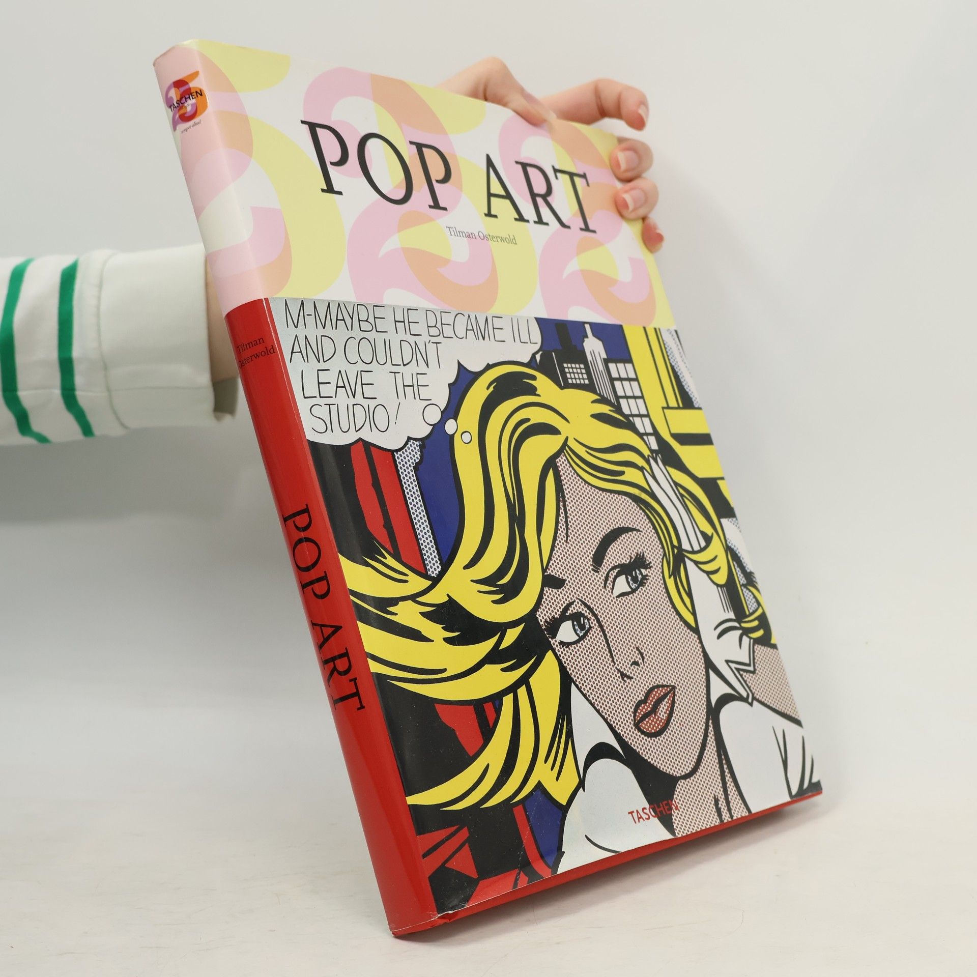 Tilman Osterwold Pop Art