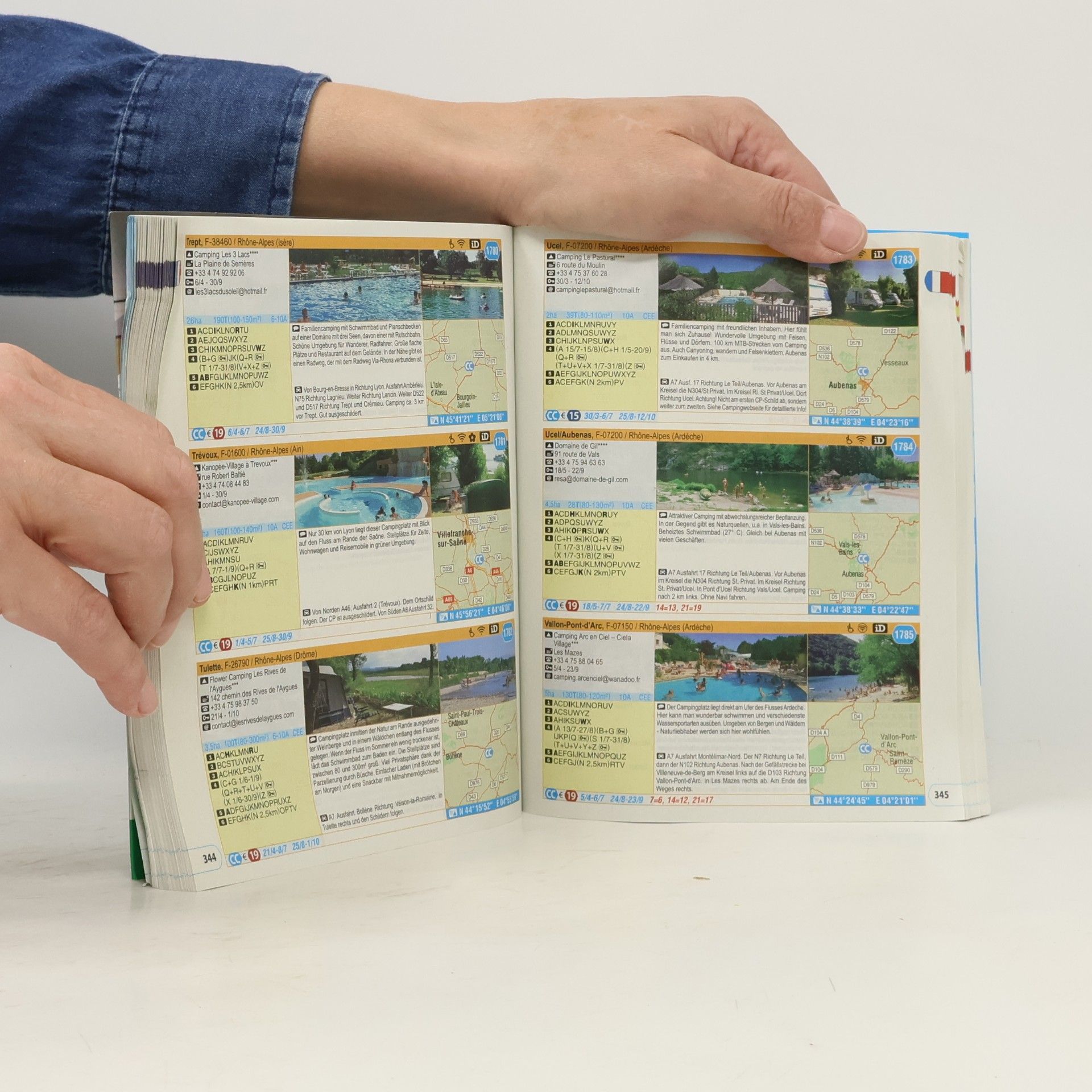 Autorenkollektiv CampingCard ACSI 2024