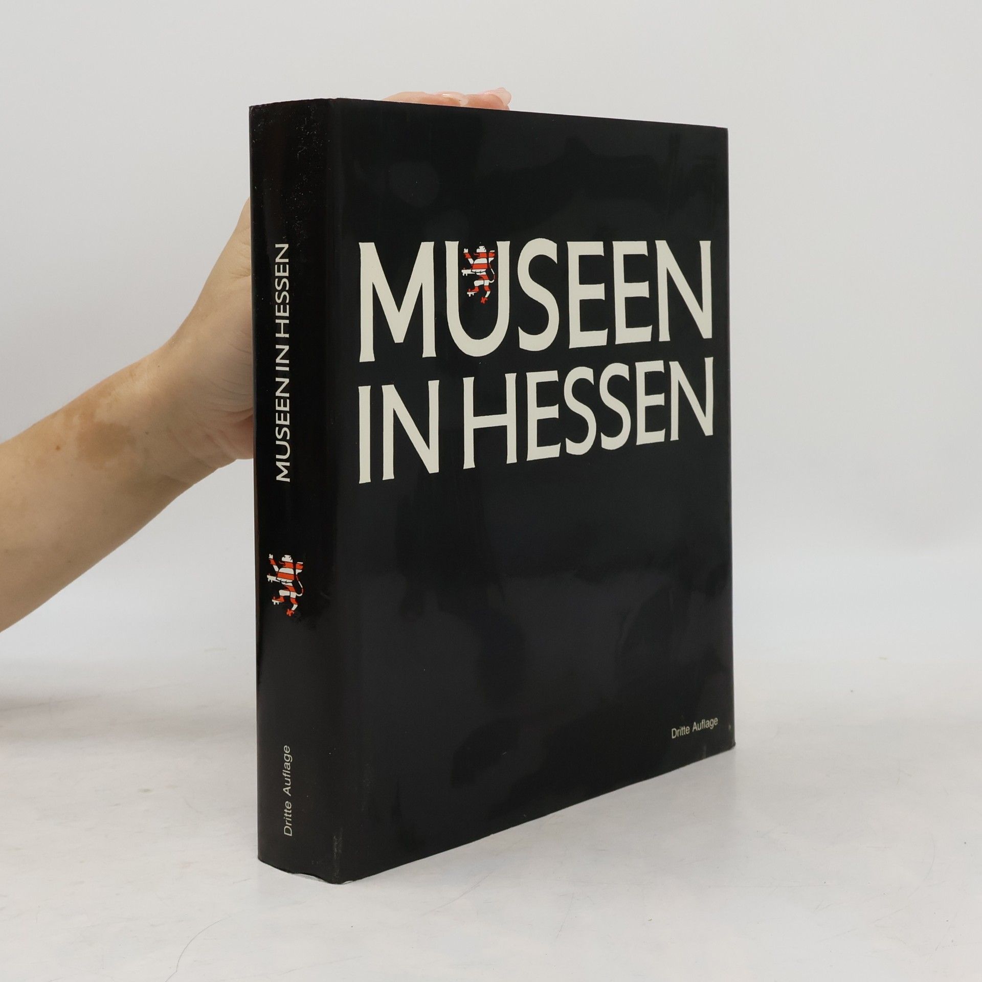 Kolektiv autorů Museen in Hessen