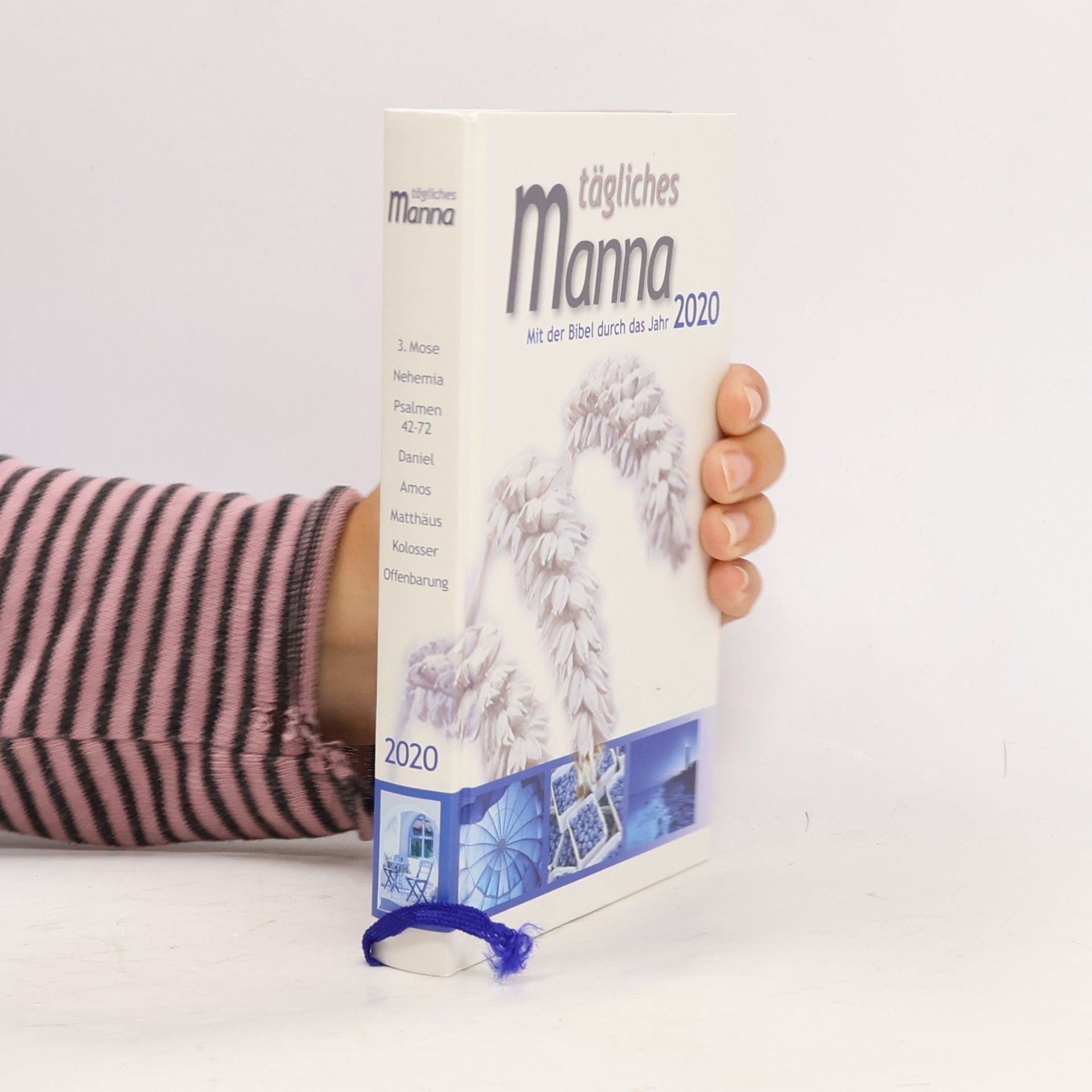 Autorenkollektiv Tägliches Manna 2020