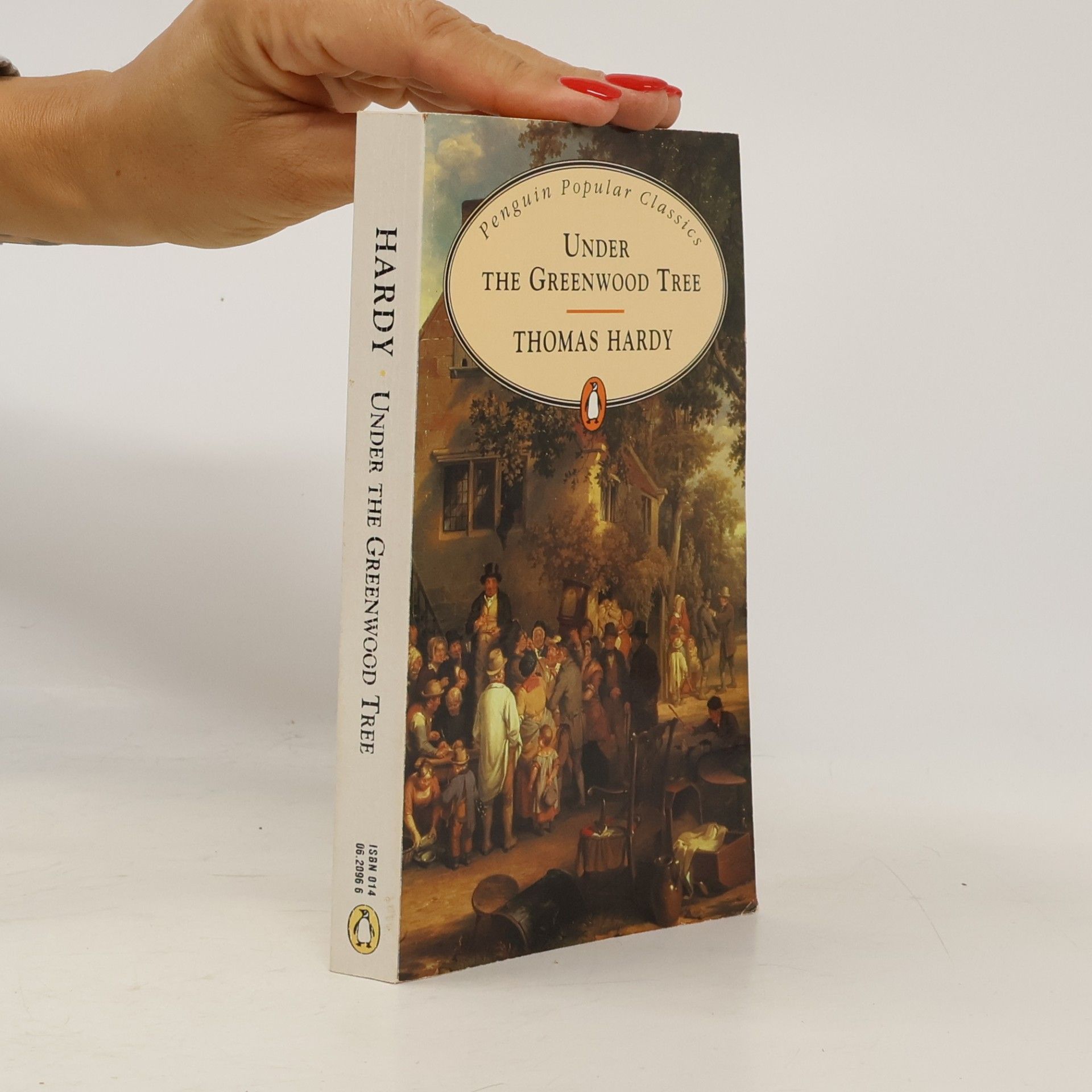 Thomas Hardy Under the Greenwood Tree