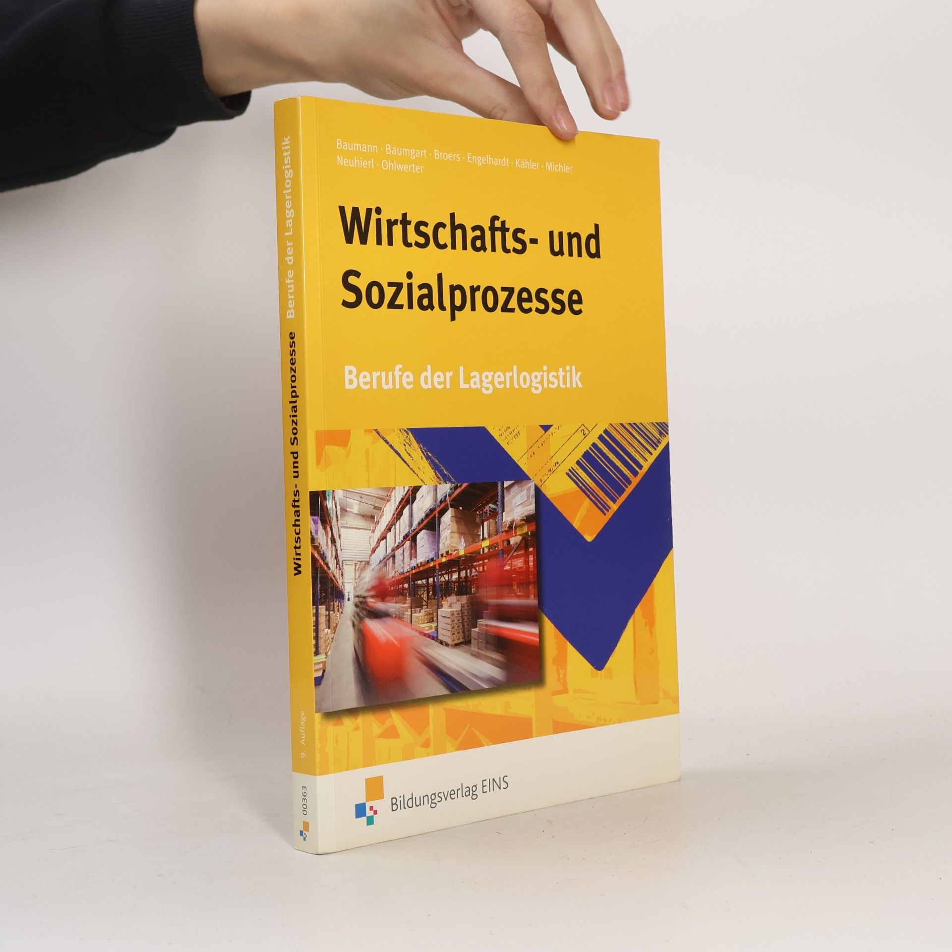 Gerd Baumann Wirtschafts- und Sozialprozesse