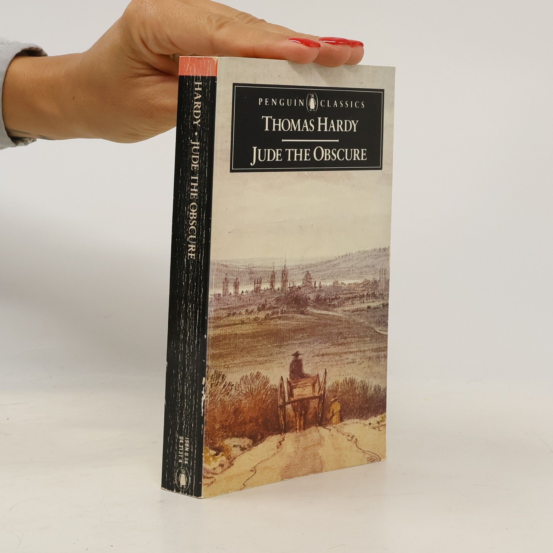 Thomas Hardy Jude the Obscure