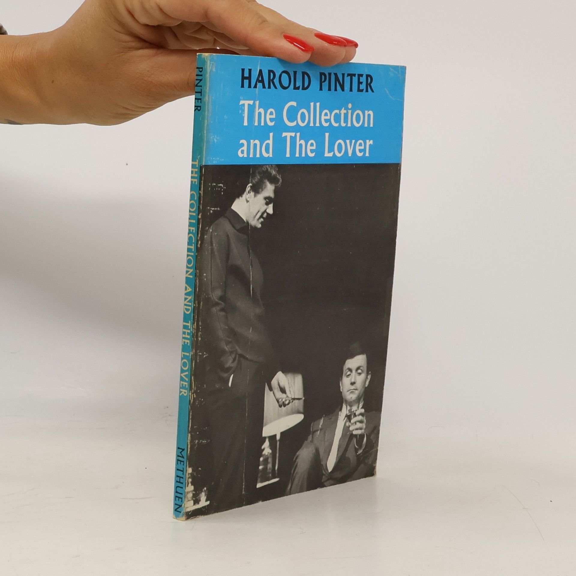 The Collection and The Lover