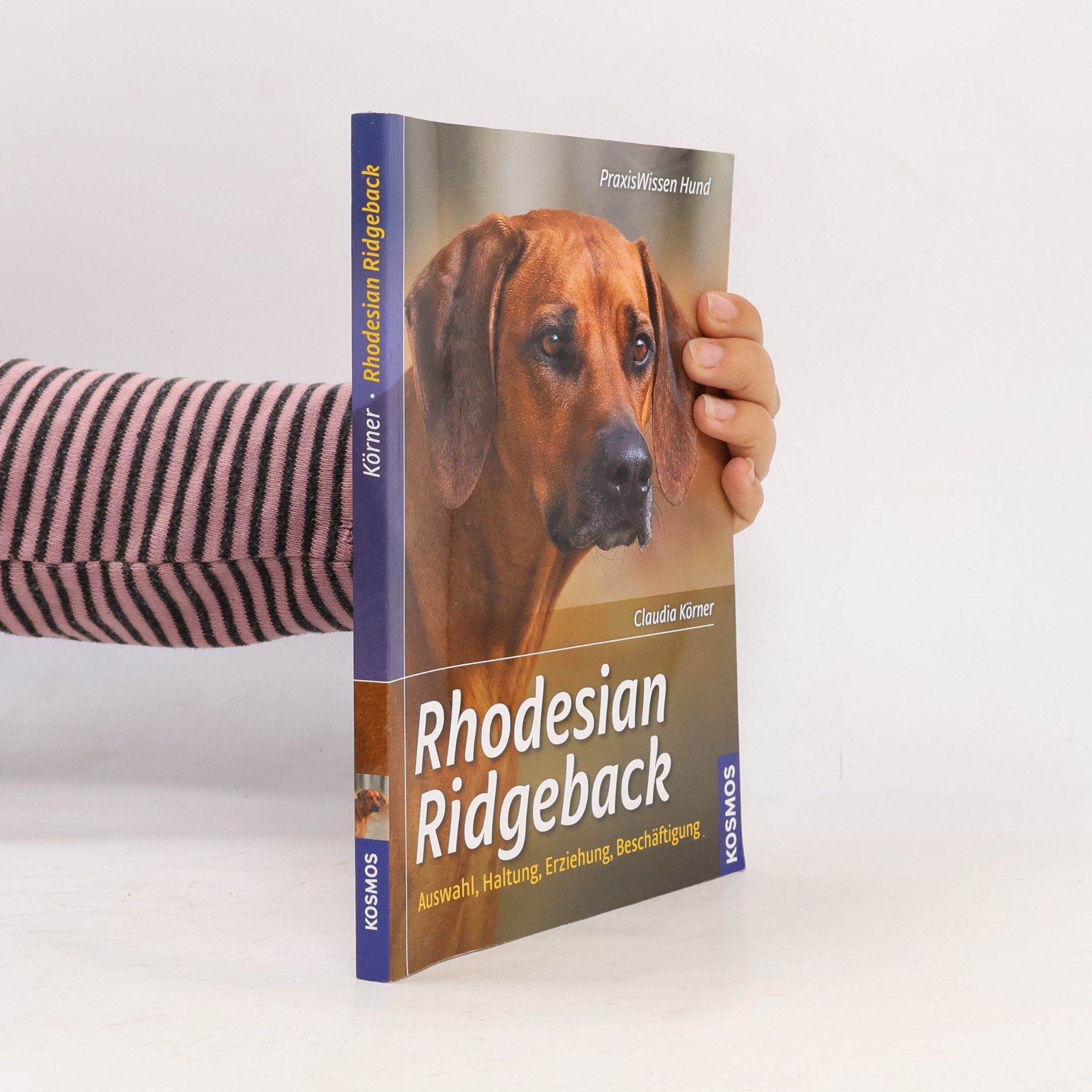 Claudia Körner Rhodesian Ridgeback