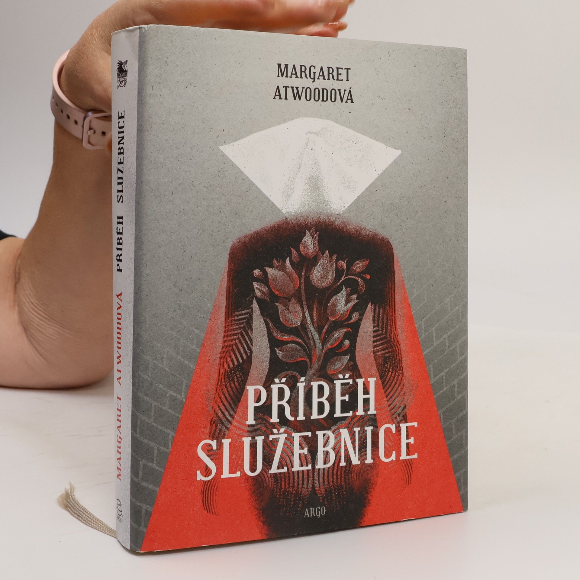 Margaret Atwood Příběh služebnice
