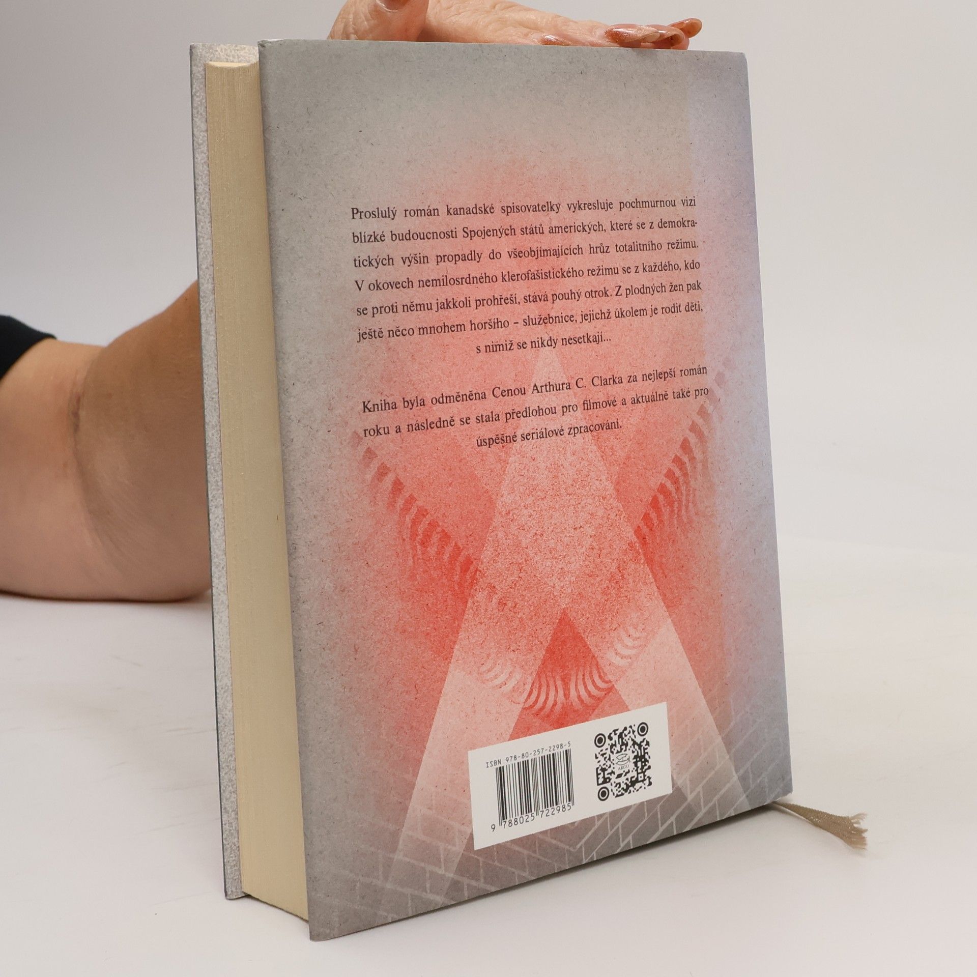Margaret Atwood Příběh služebnice