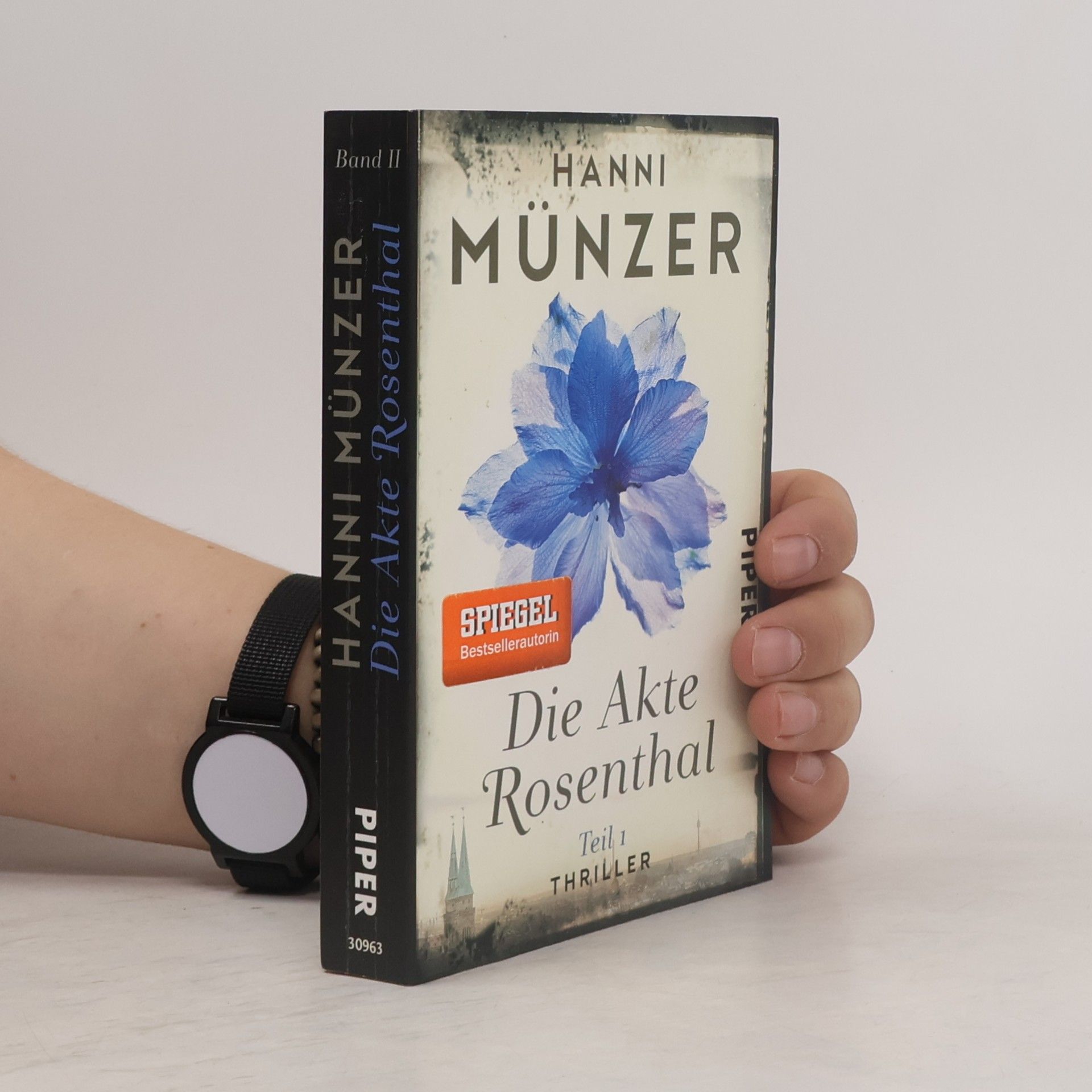 Hanni Münzer Die Akte Rosenthal