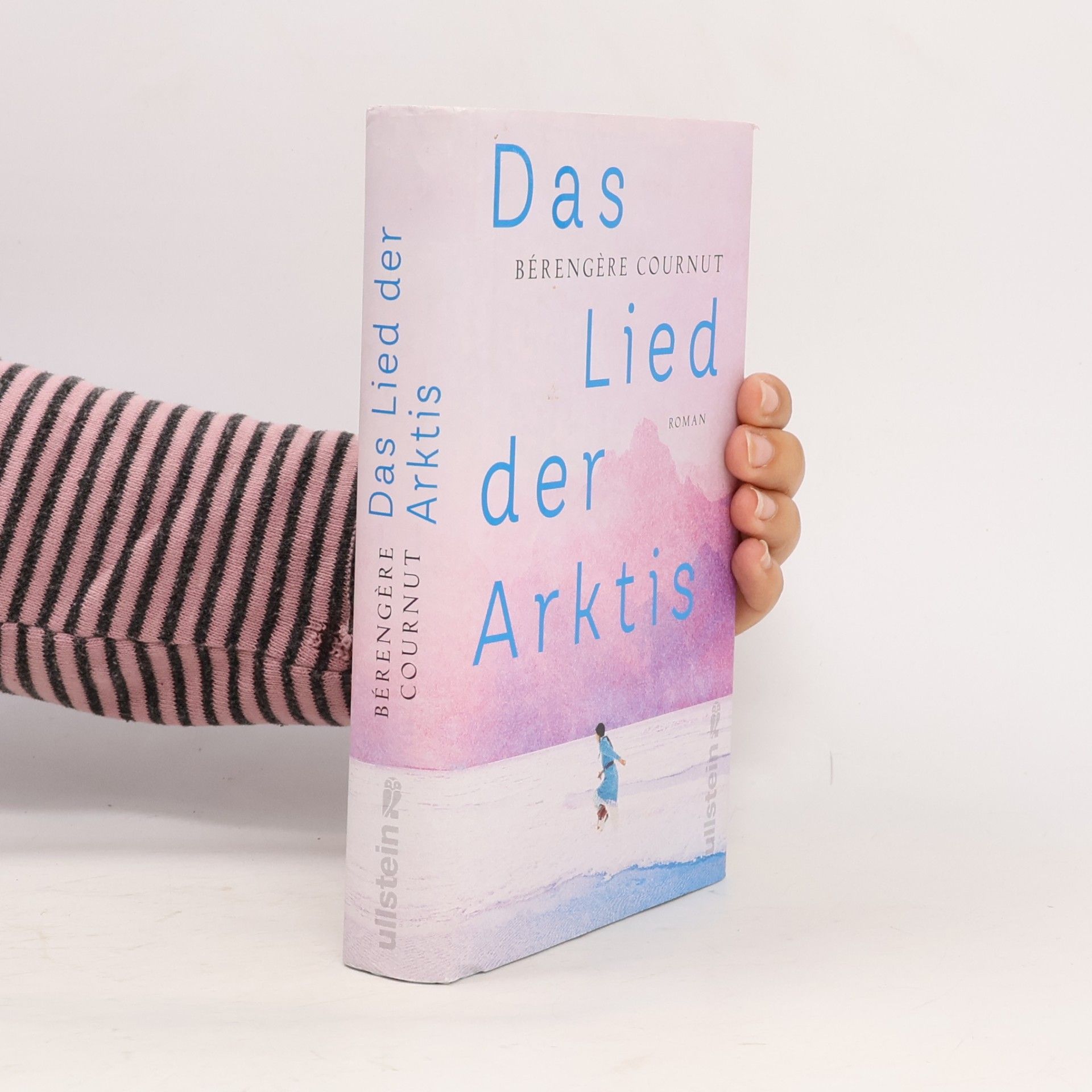 Bérengère Cournut Das Lied der Arktis
