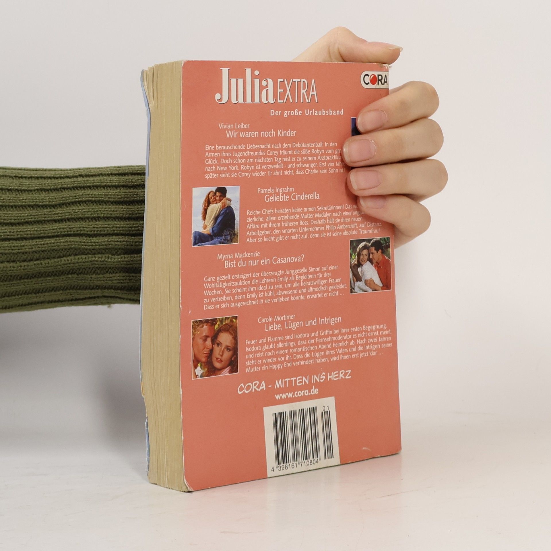 kolektiv Julia EXTRA 182. 1/2001