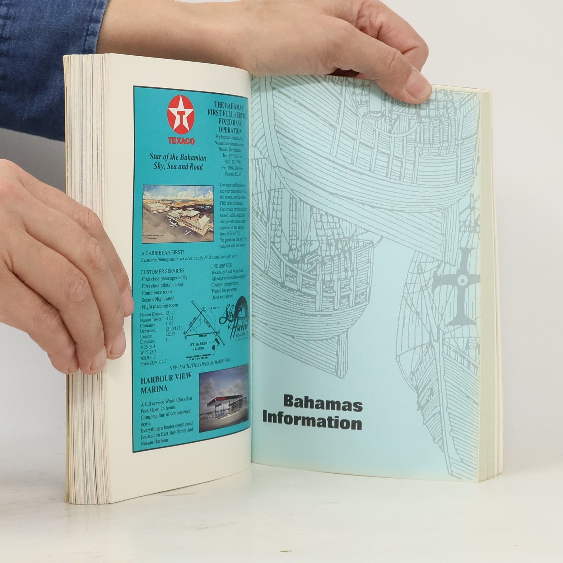 Etienne Dupuch Jr. Bahamas Handbook & Businessman's Annual