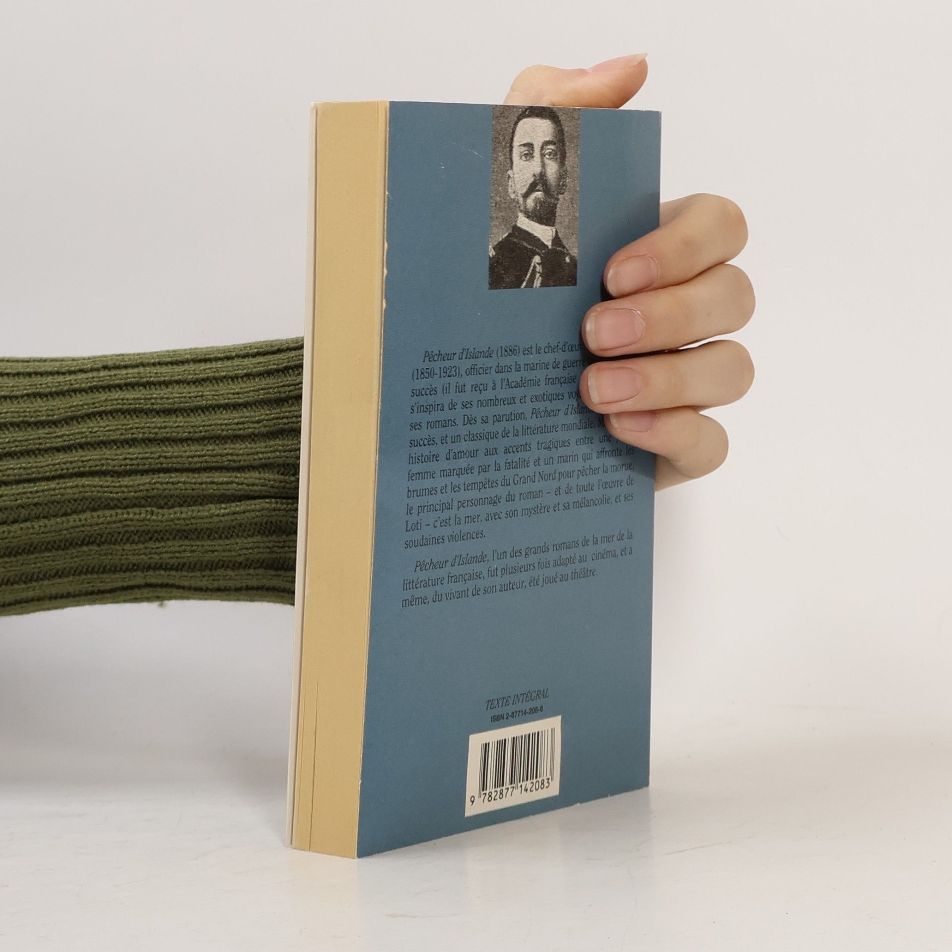 Pierre Loti Pêcheur d'Islande