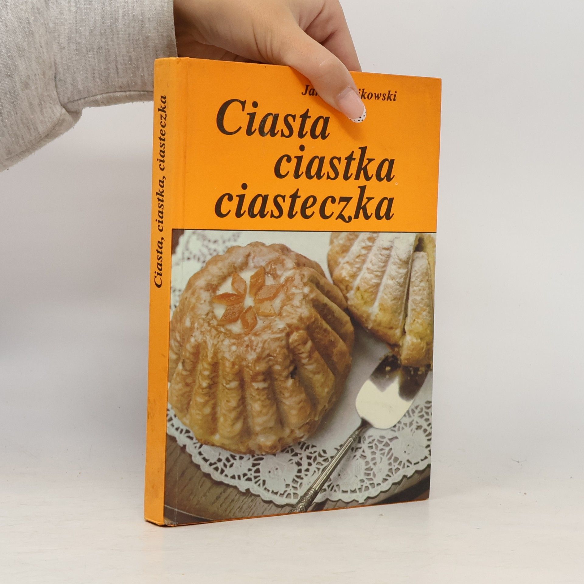 Jan Czernikowski Ciasta, ciastka, ciasteczka