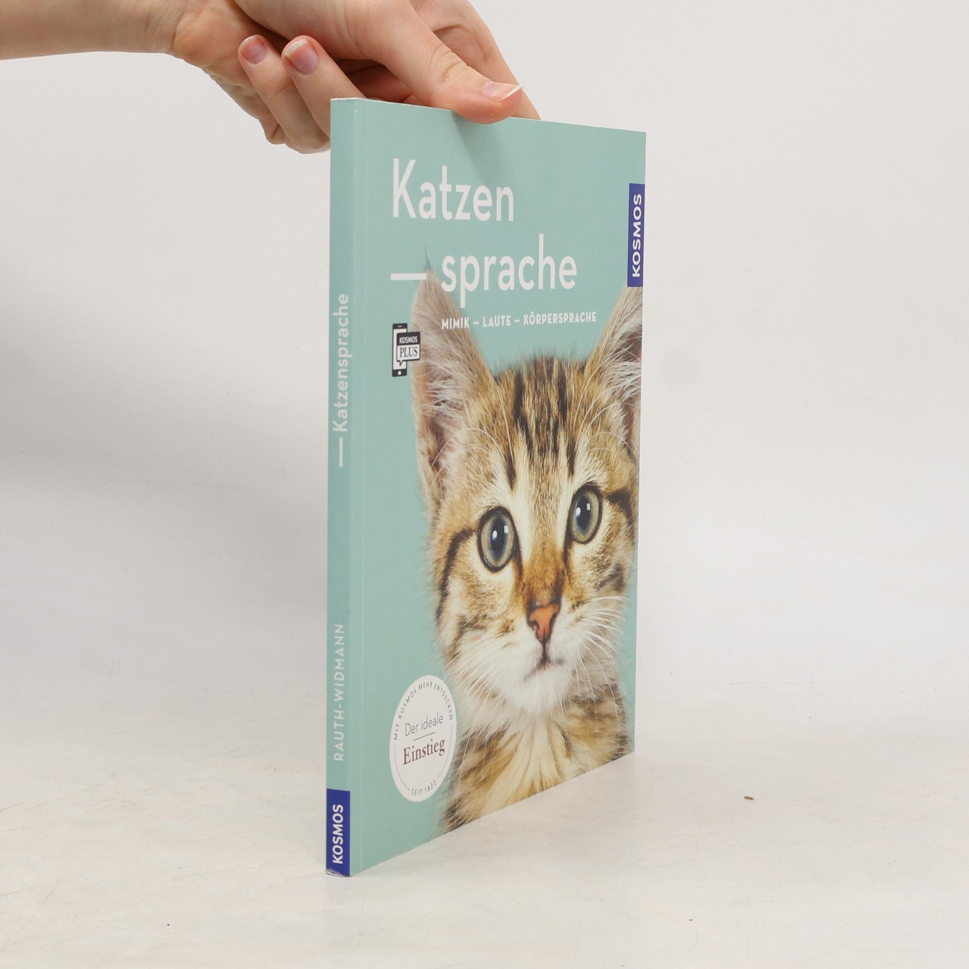 Brigitte Rauth-Widmann Katzensprache