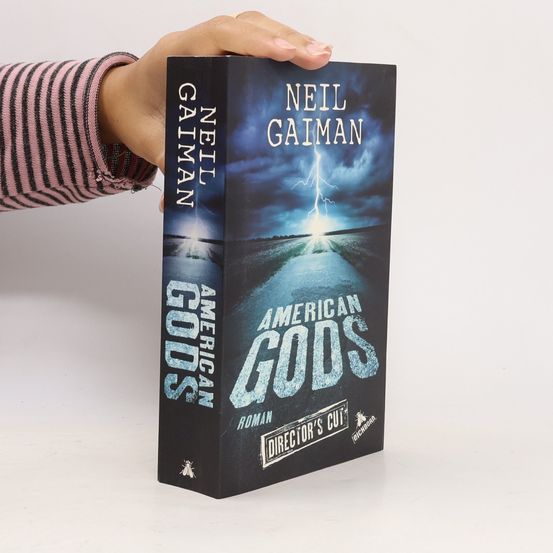 Neil Gaiman American gods