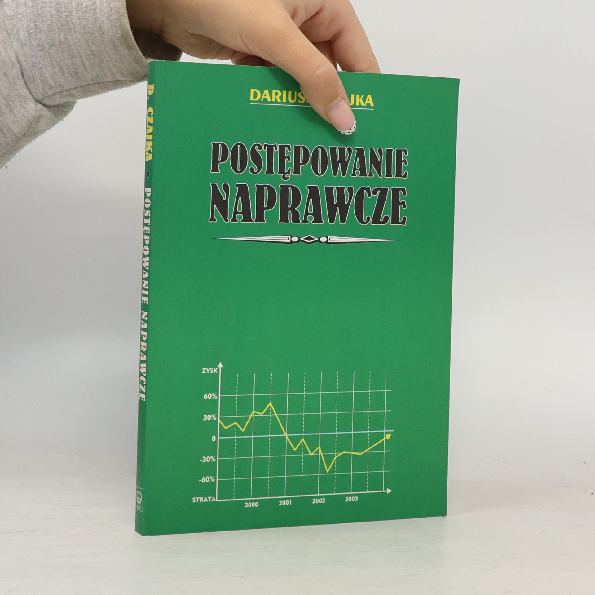 Postępowanie naprawcze