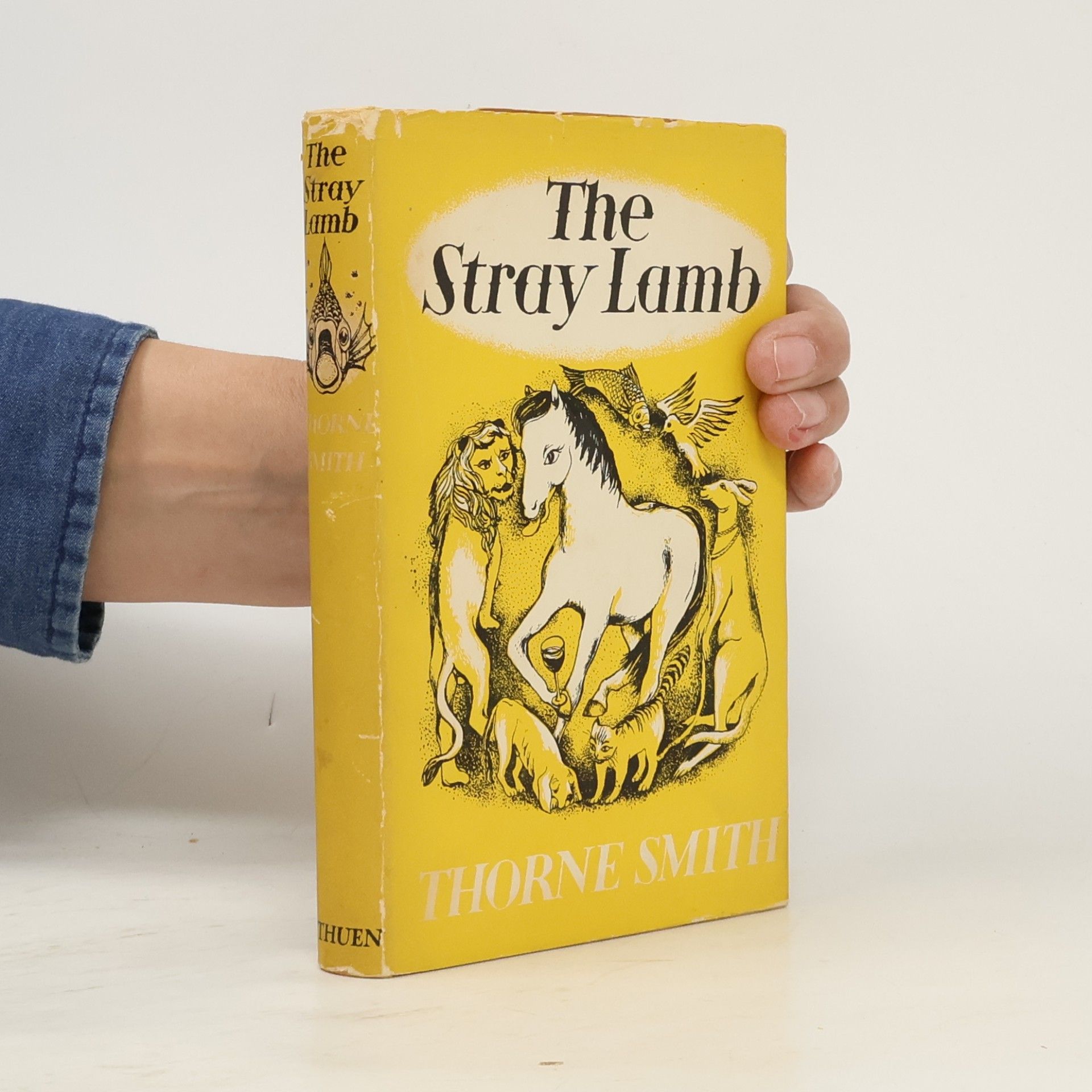Thorne Smith The Stray Lamb