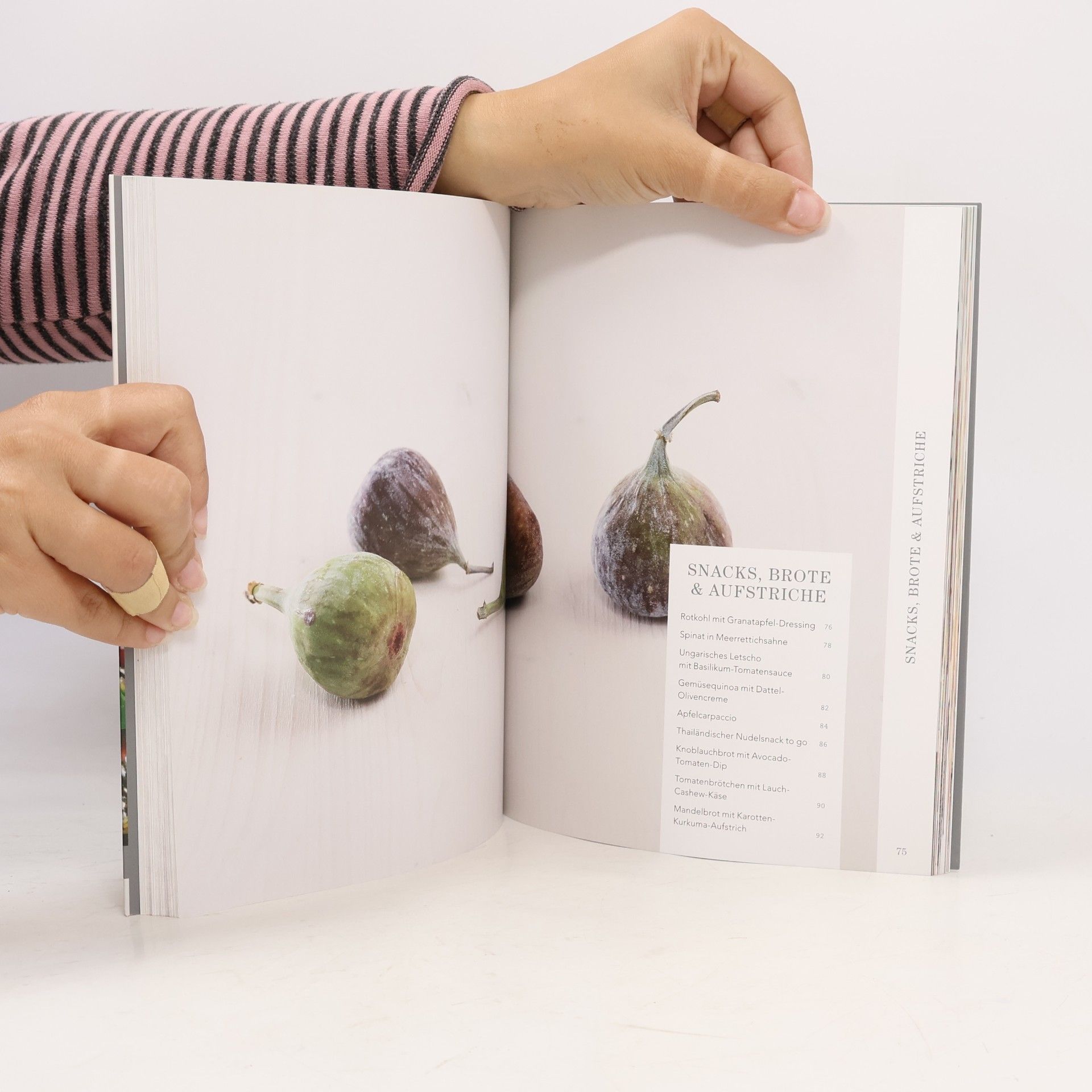 Kolektiv autorů Das Rohkost-Kochbuch