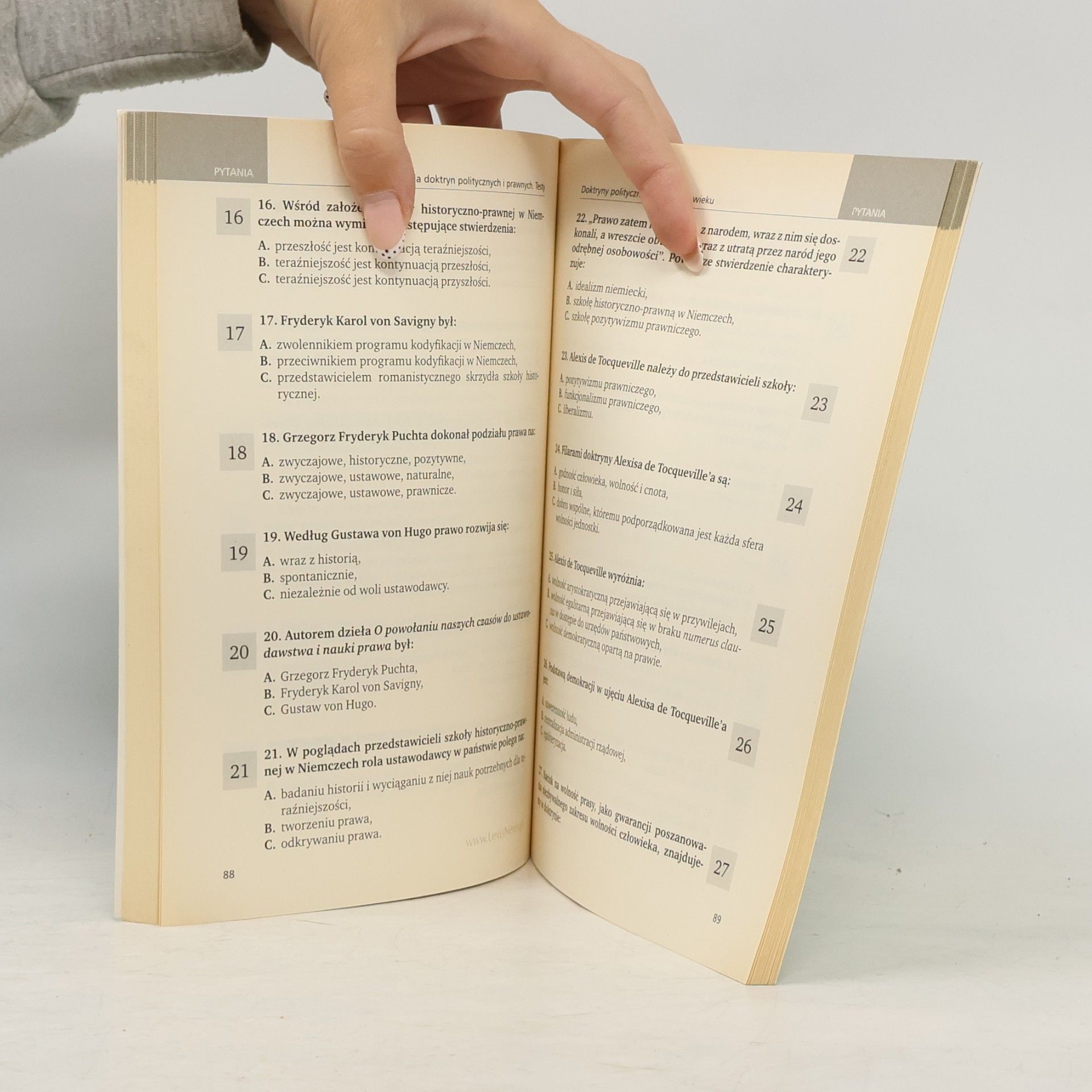 Jarosław Kostrubiec Historia doktryn politycznych i prawnych