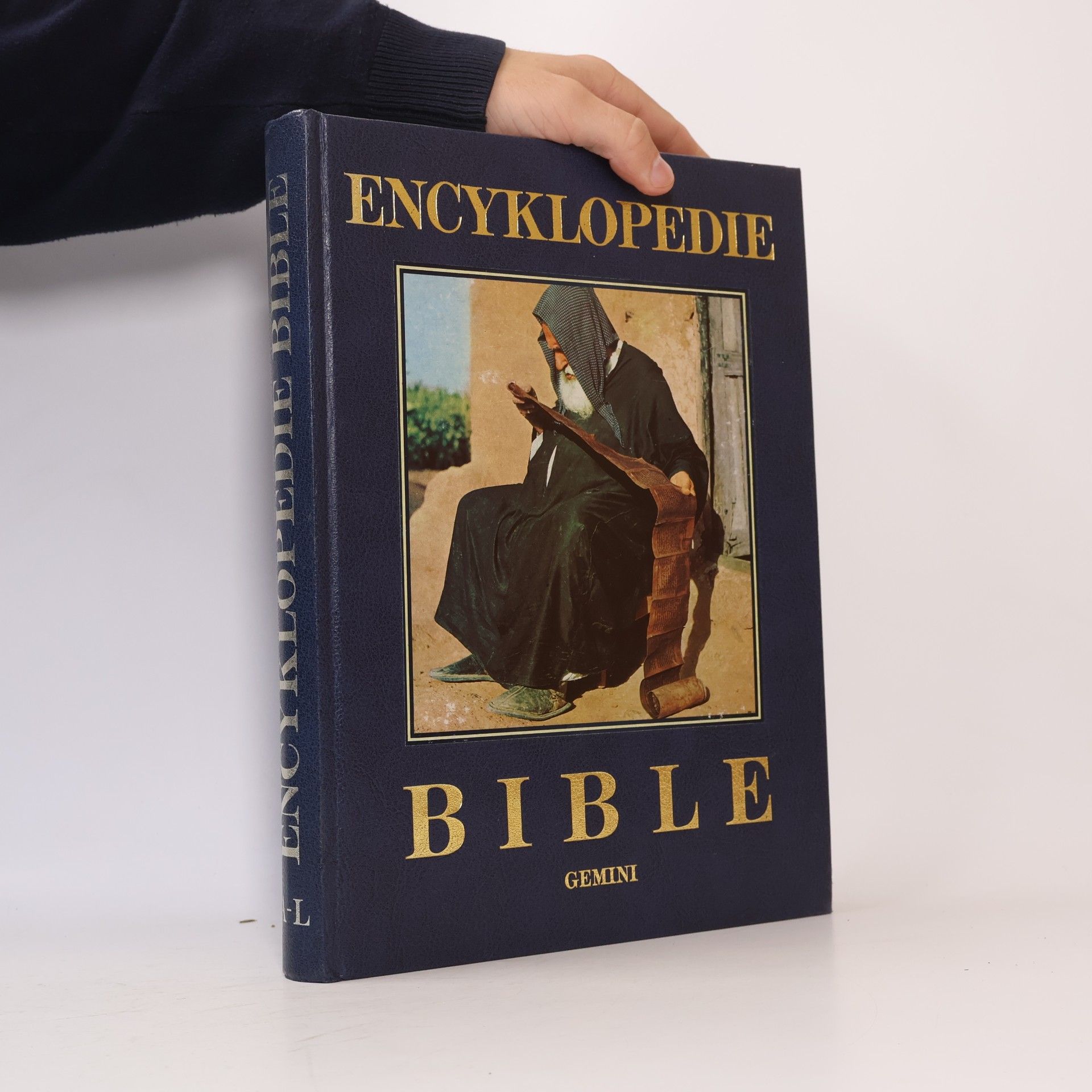 Encyklopedie bible A-L