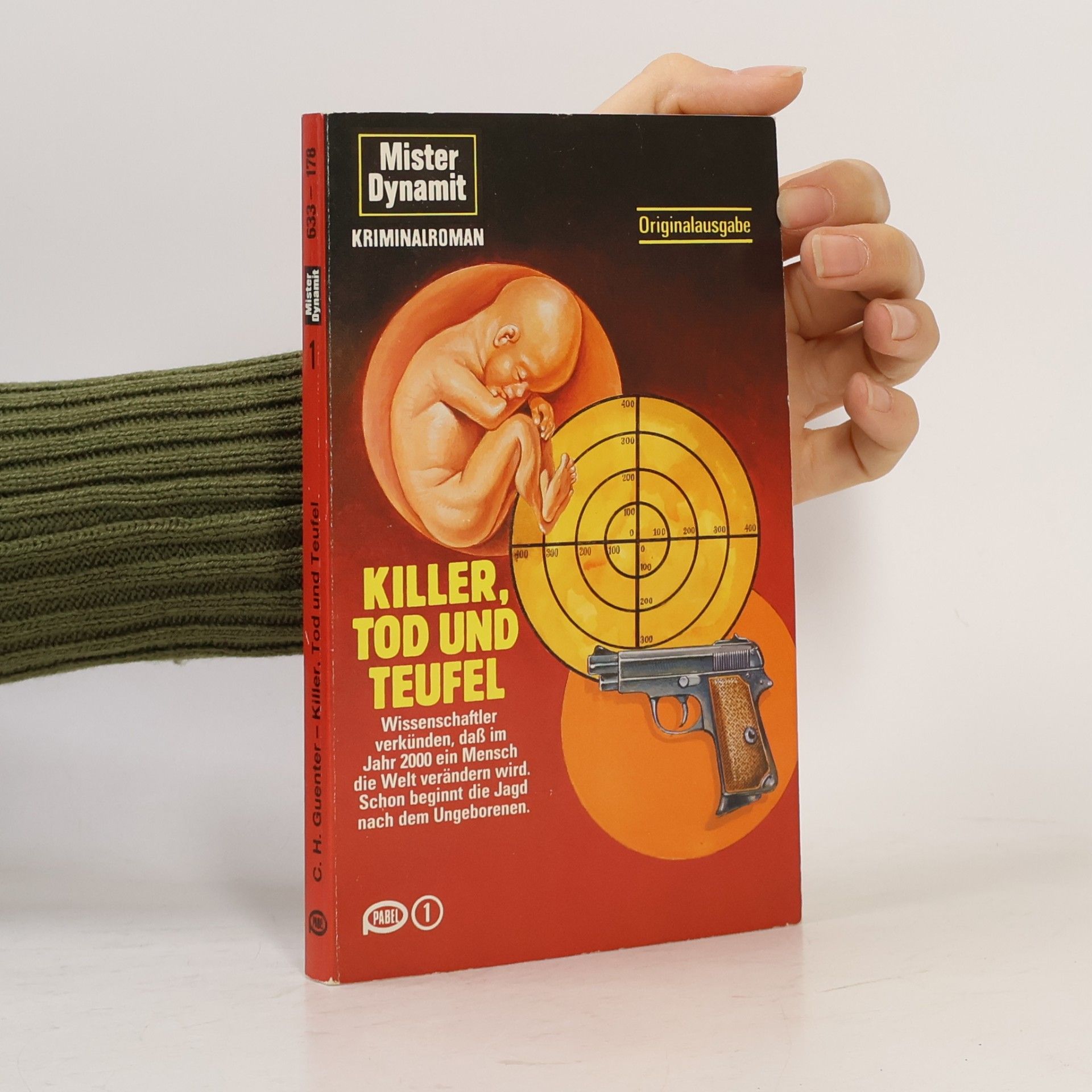 Killer, Tod und Teufel