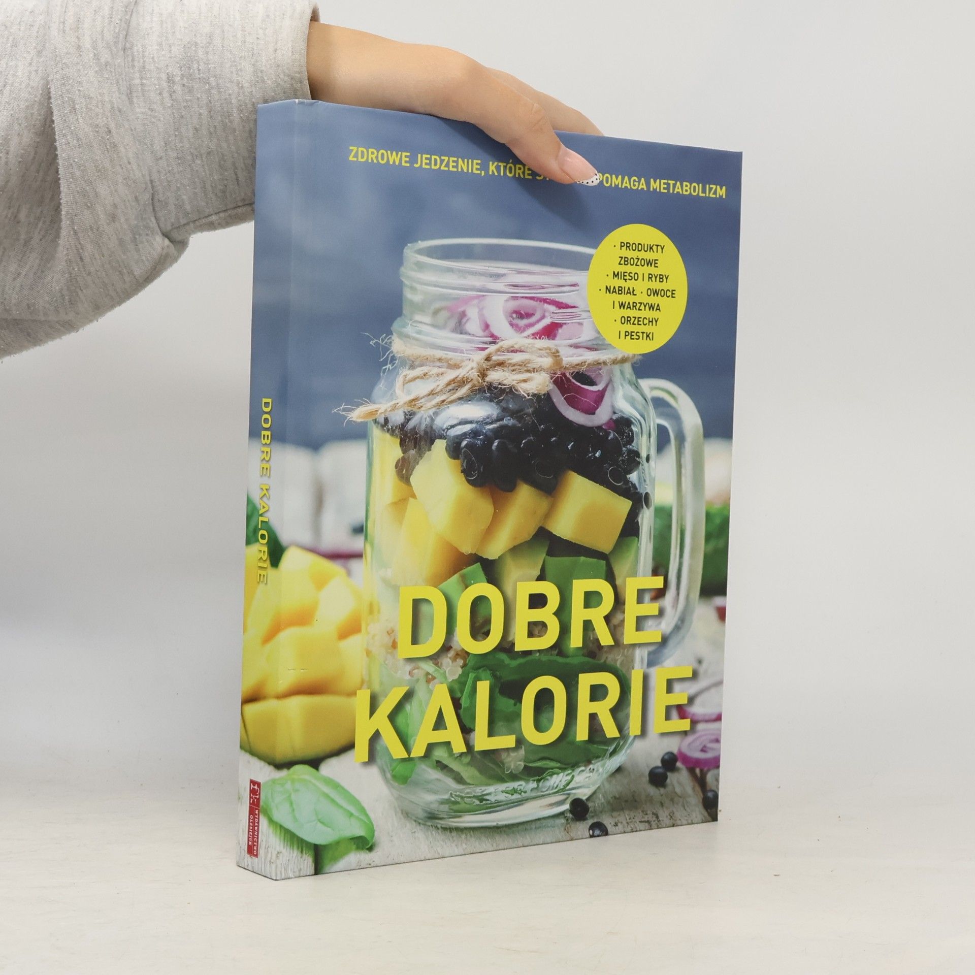 Beata Woźniak Dobre kalorie