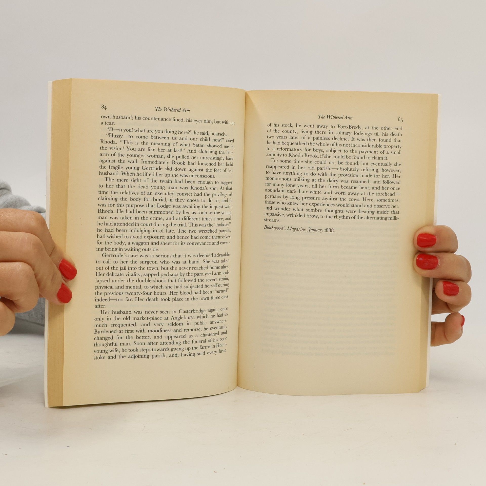 Thomas Hardy Oxford World's Classics: Wessex Tales