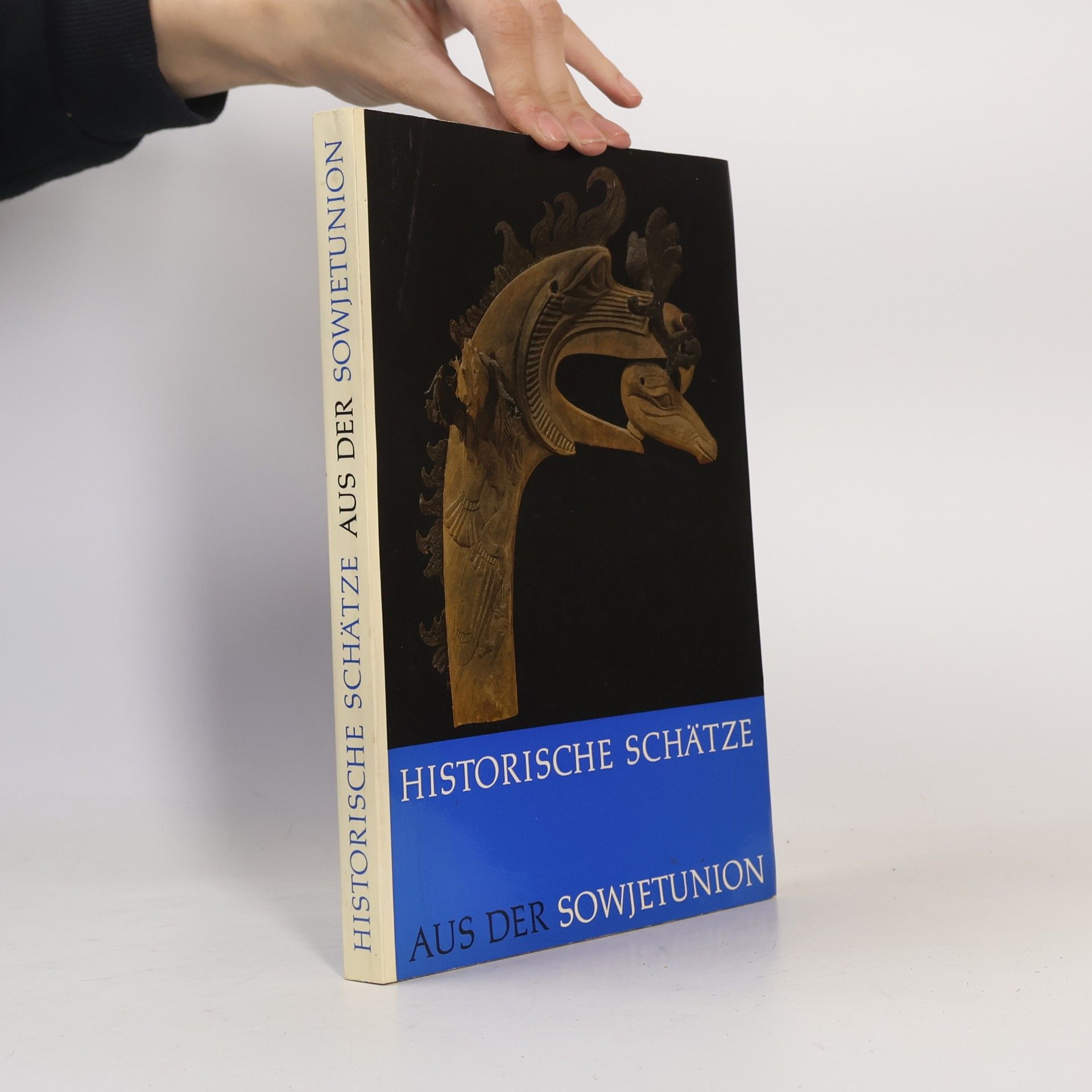 Autorenkollektiv Historische Schatze aus der Sowjetunion