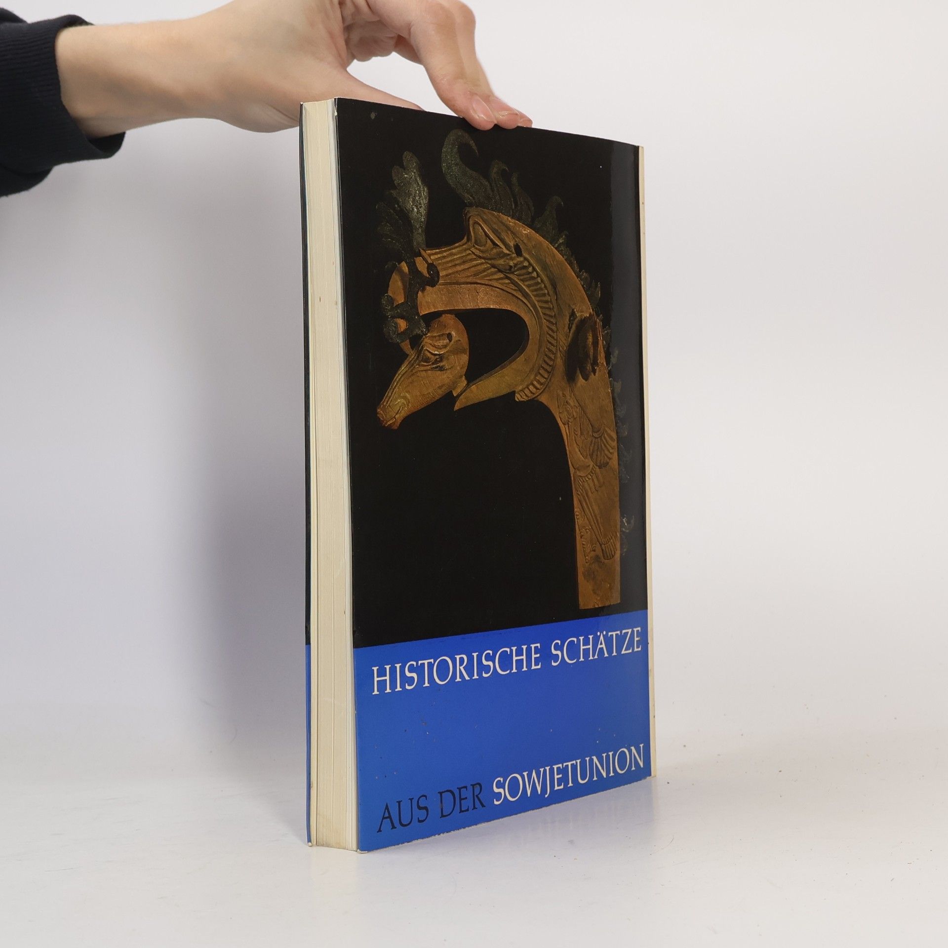 Autorenkollektiv Historische Schatze aus der Sowjetunion