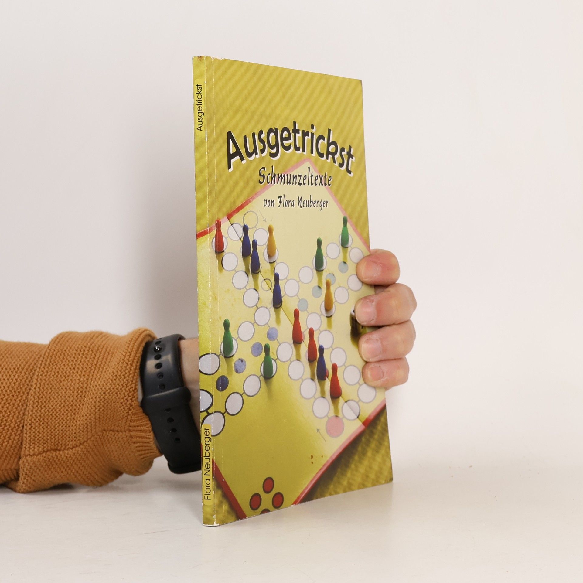 Ausgetrickst