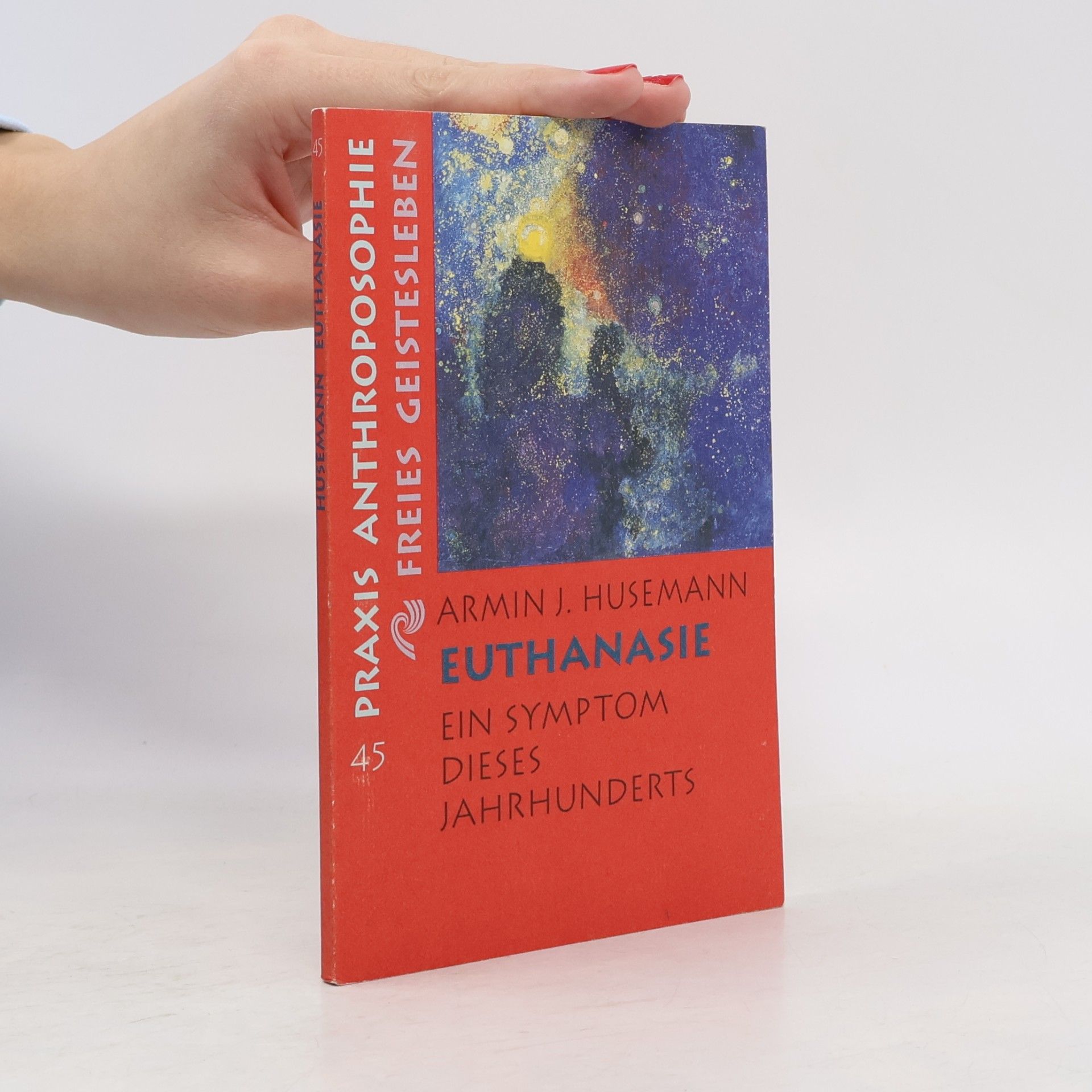 Armin Johannes Husemann Euthanasie
