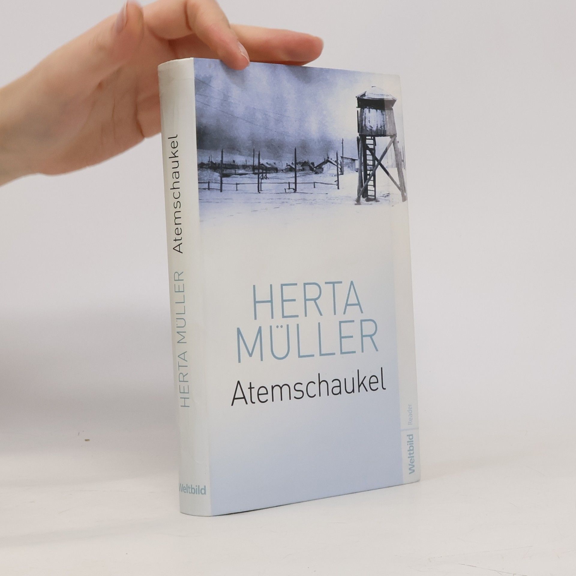 Herta Müller Atemschaukel