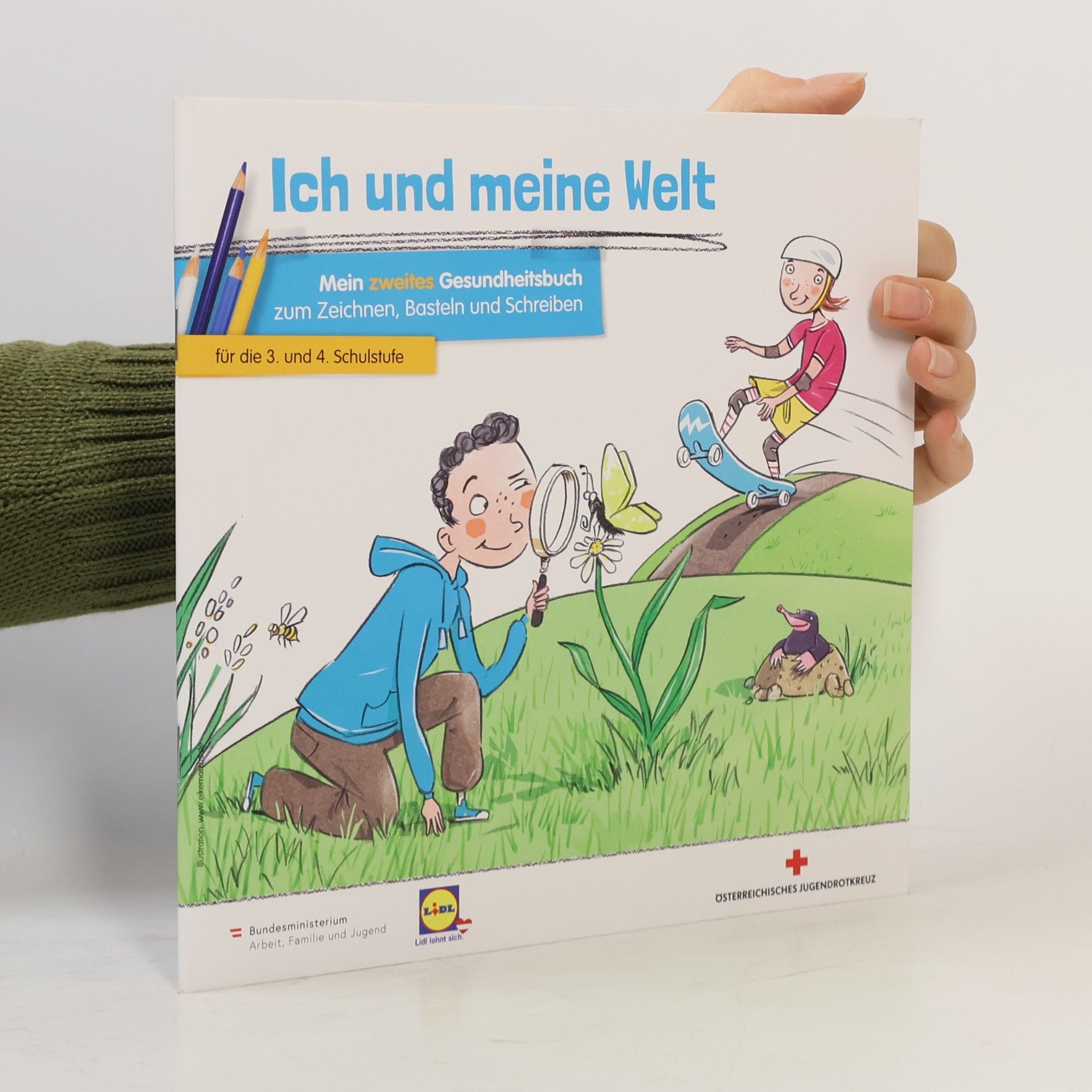 Nicolas Rivero Ich und meine Welt