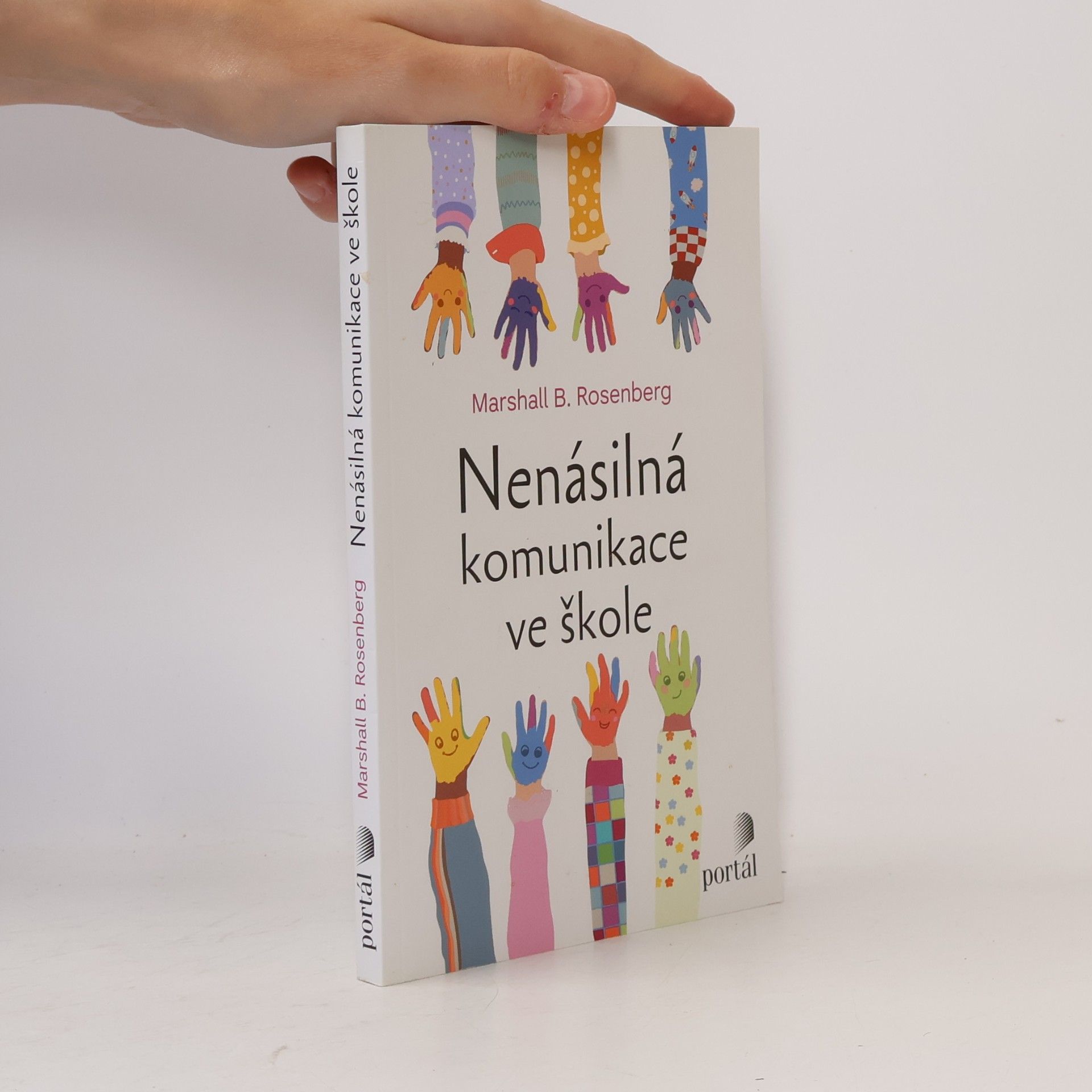 nenásilná komunikace ve škole