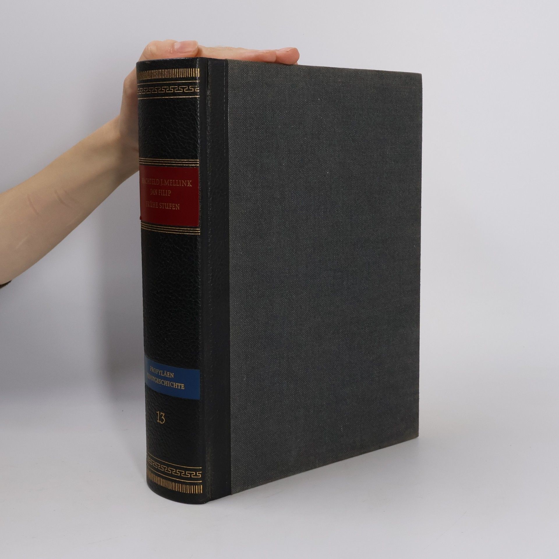 Propyläen Kunstgeschichte 13