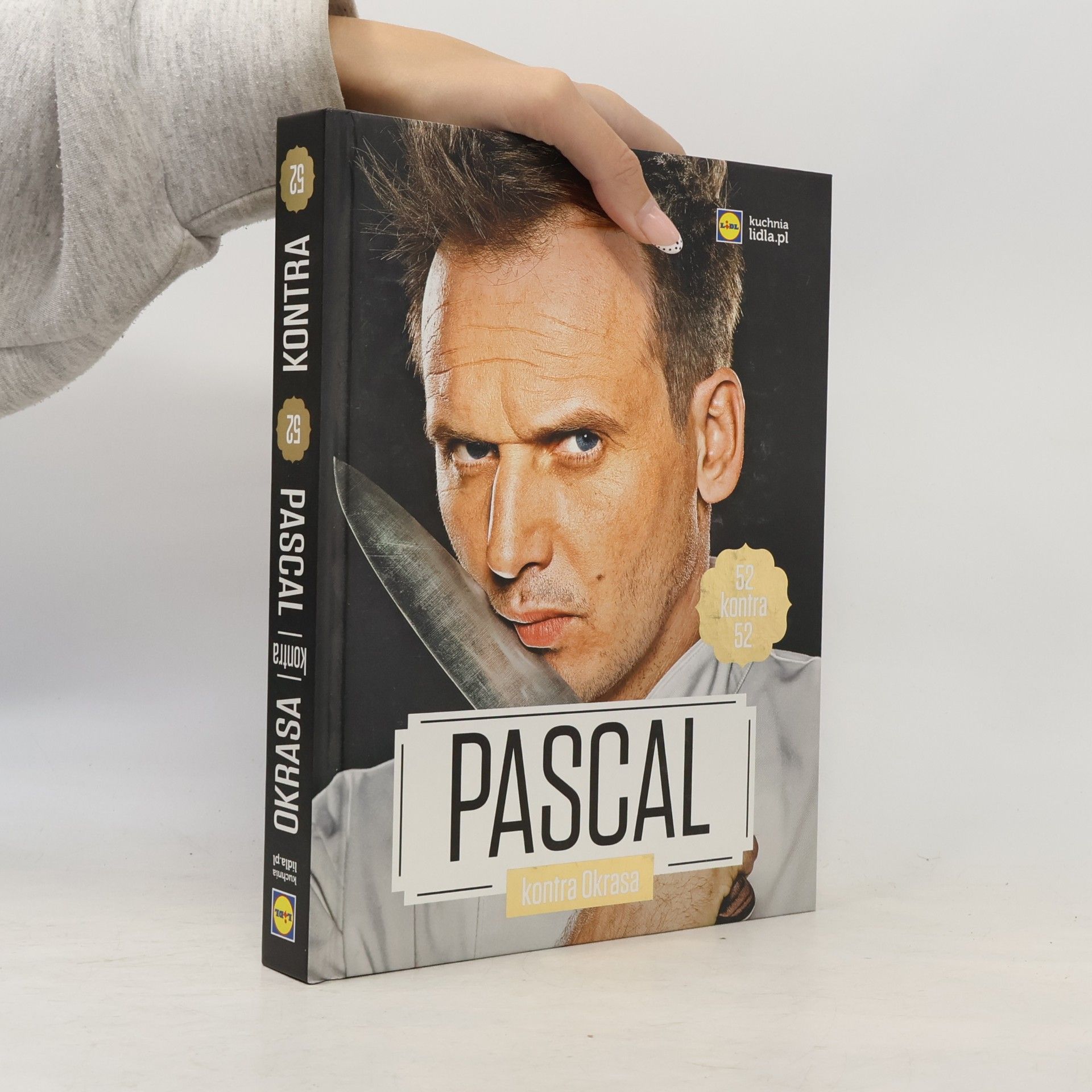 Kolektiv autorů Pascal kontra Okrasa