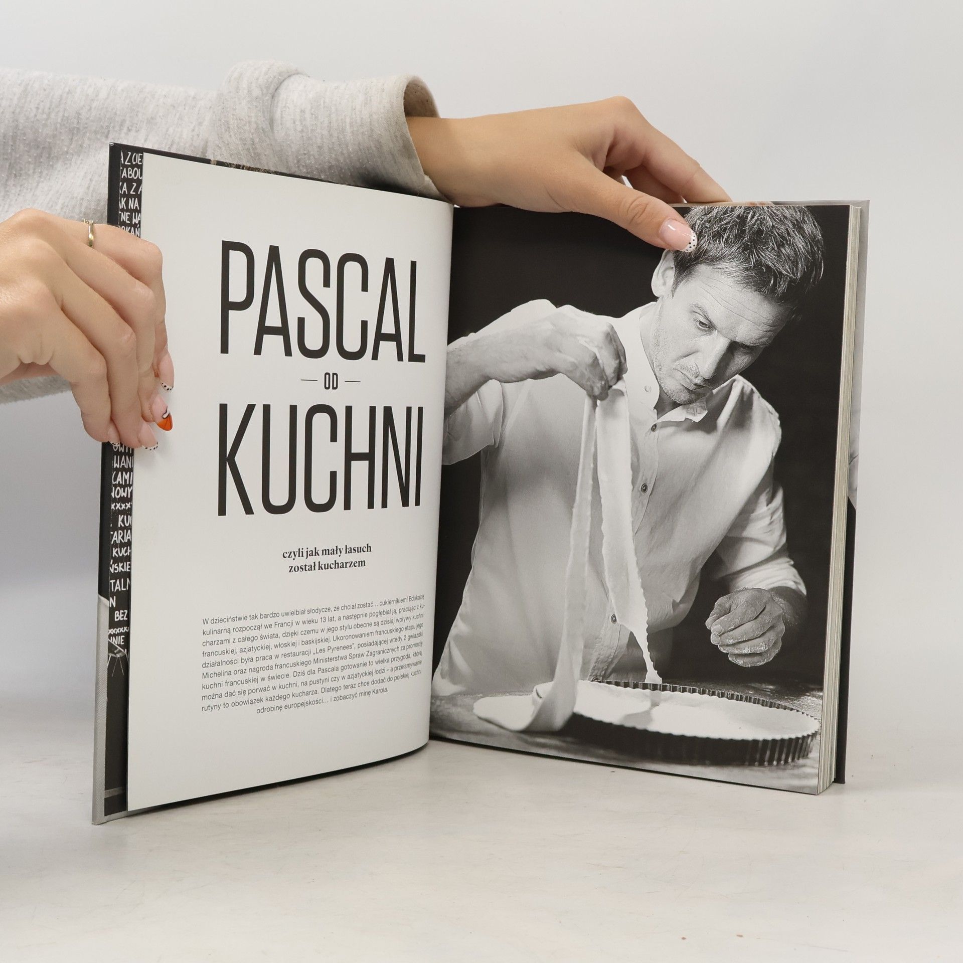 Autorenkollektiv Pascal kontra Okrasa