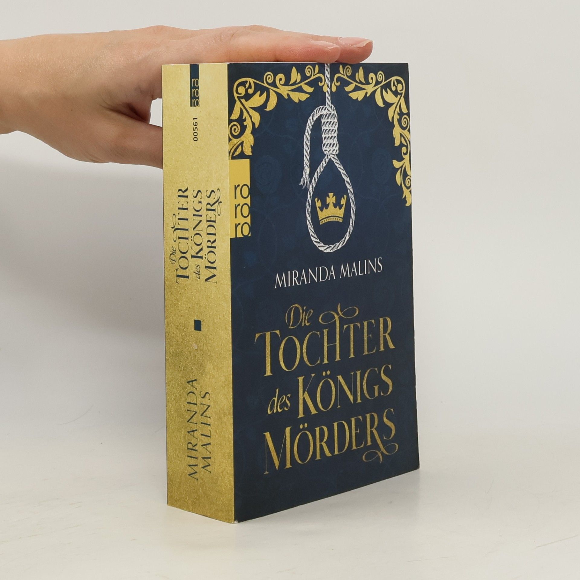 Miranda Malins Die Tochter des Königsmörders