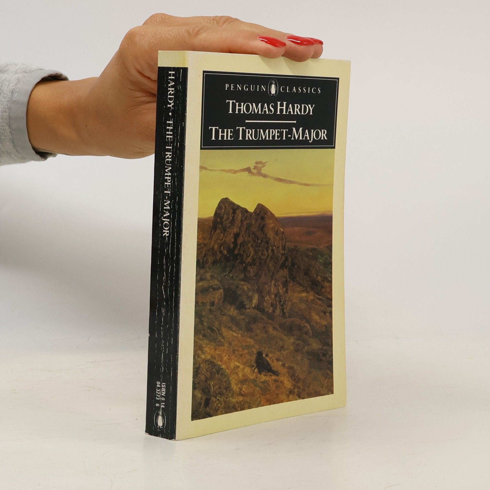 Roger Ebbatson Penguin Classics: The Trumpet-Major