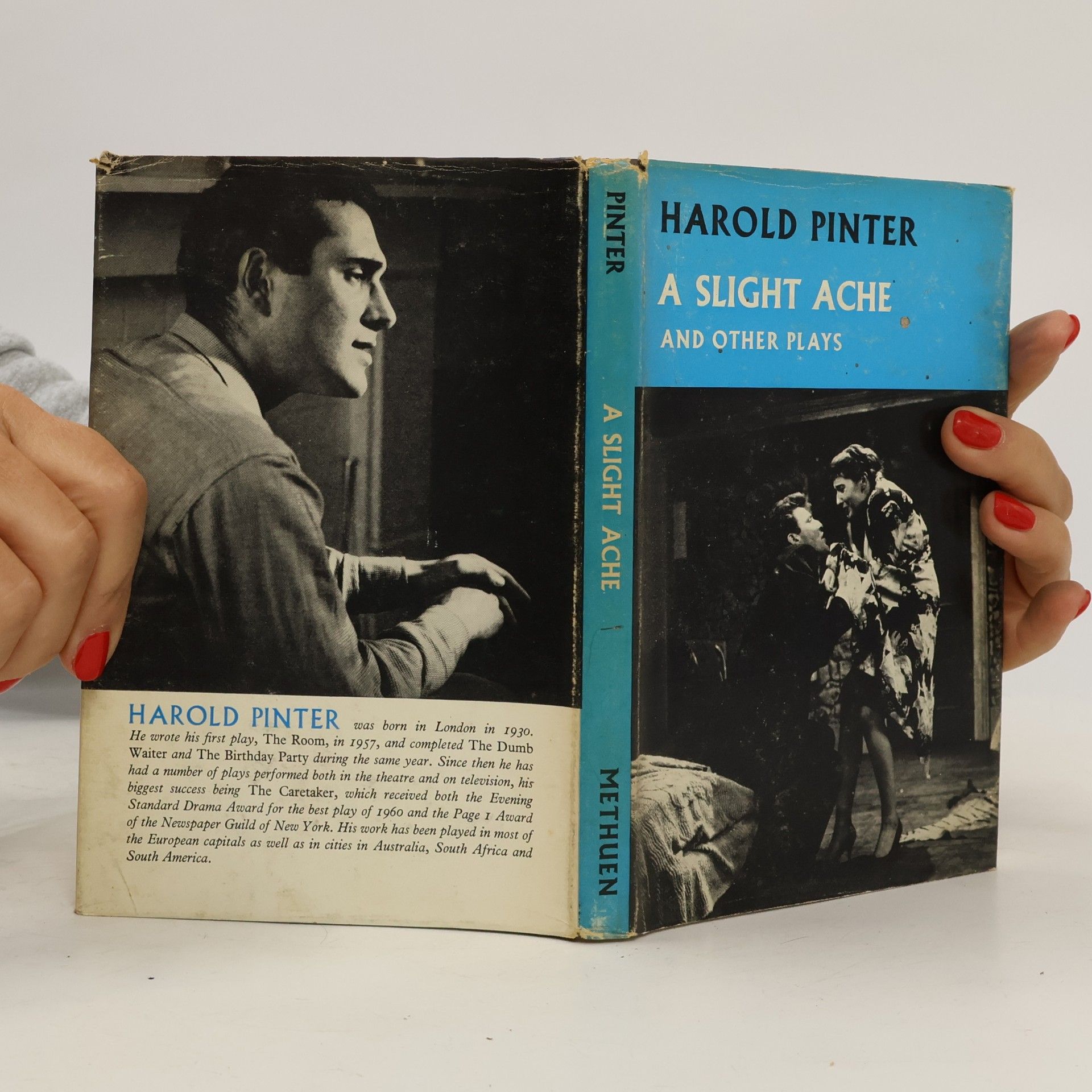 Harold Pinter A Slight Ache and other Plays