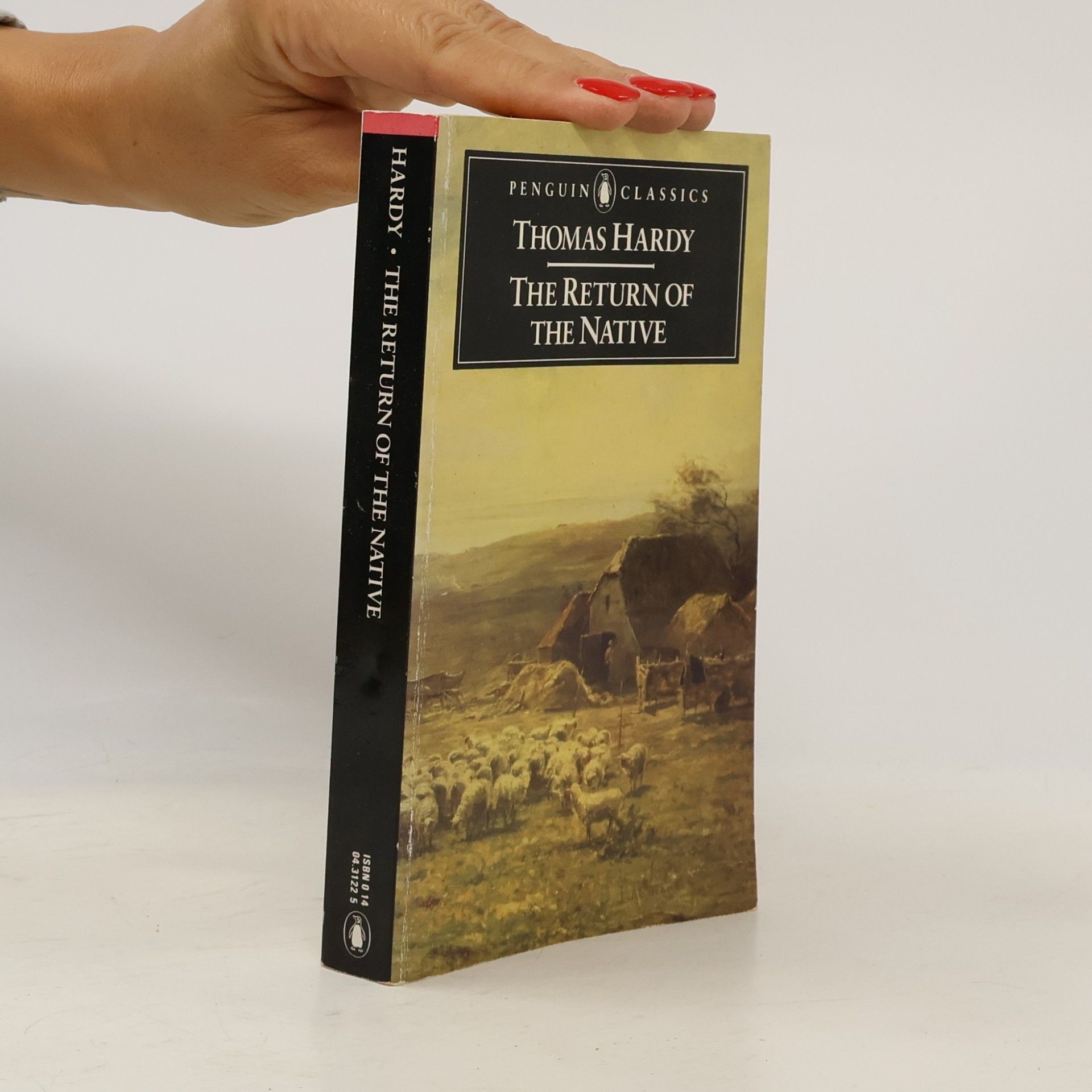 Thomas Hardy The Return of the Native